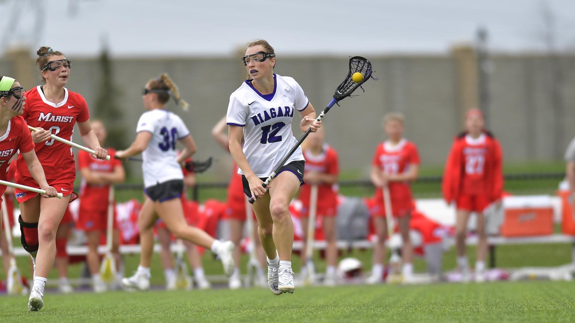 Eliza Wild - 2023 - Women's Lacrosse - Niagara University Athletics