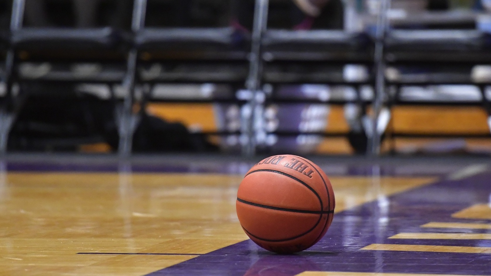 Ball on Court