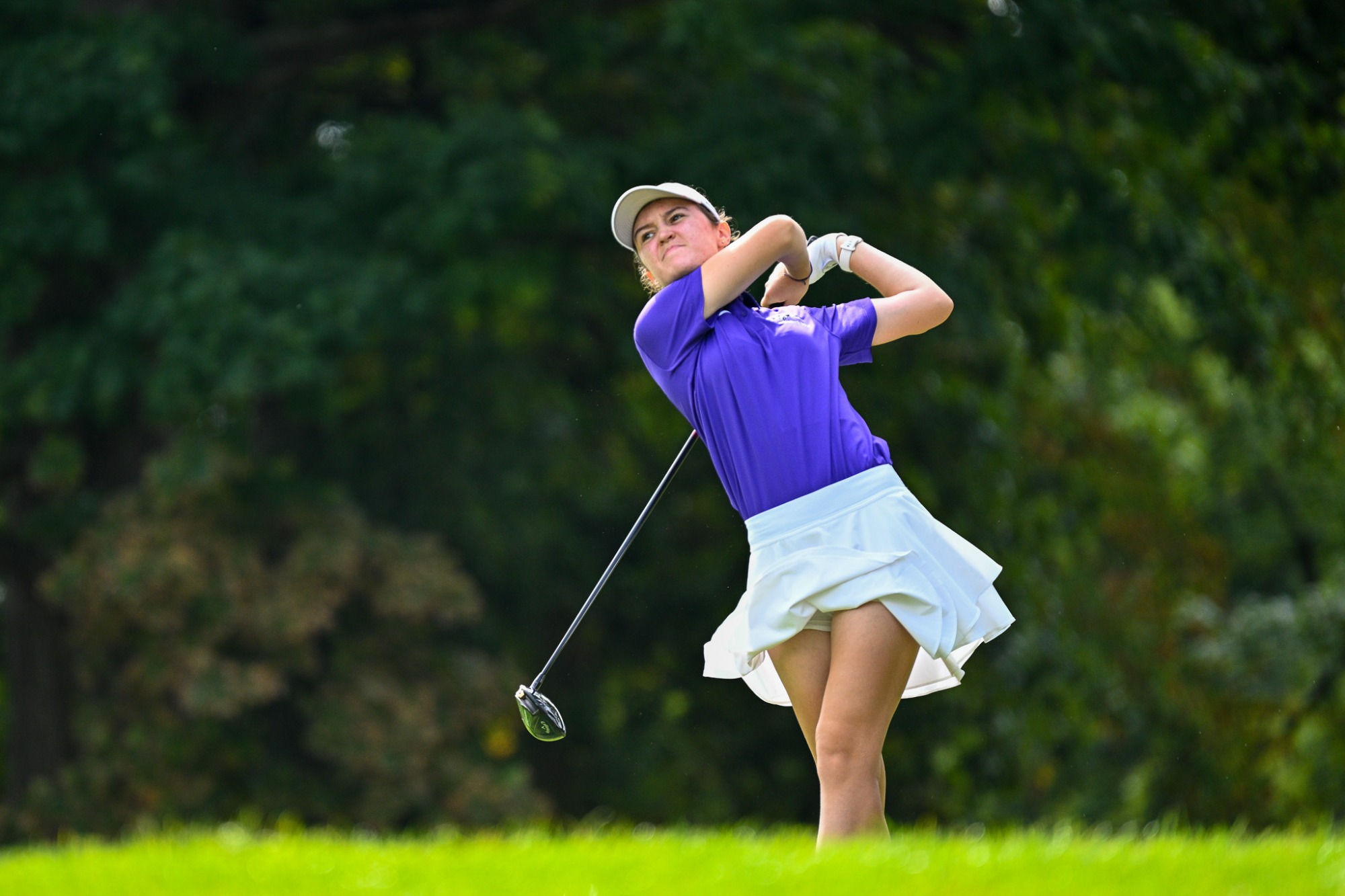 Niagara women's golf at Roseann Schwarts Invite hosted by YSU in Boardman, Ohio