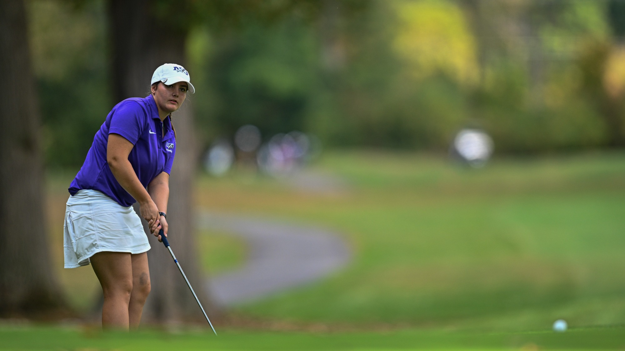 Niagara women's golf at Roseann Schwarts Invite hosted by YSU in Boardman, Ohio