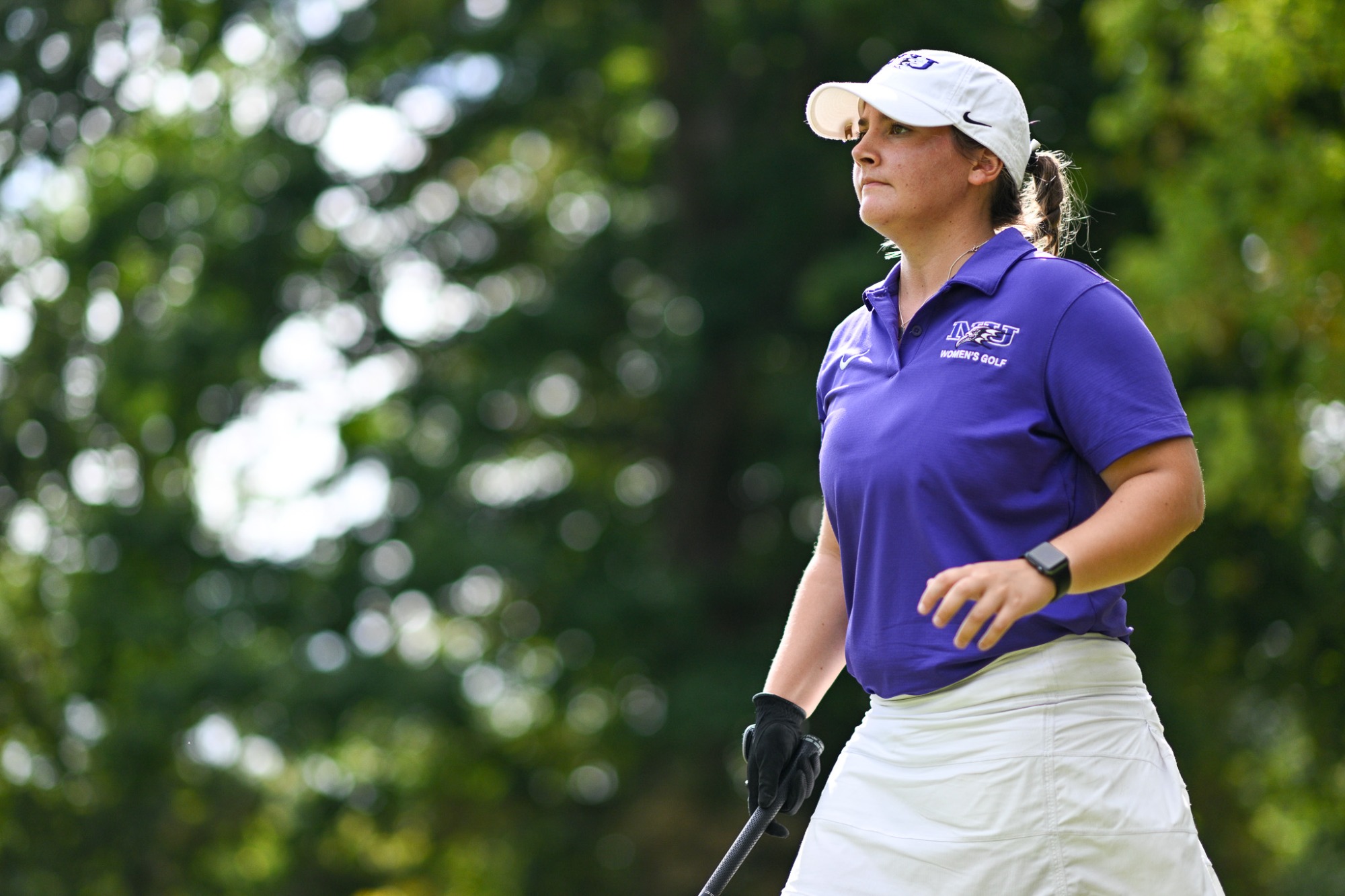 Niagara women's golf at Roseann Schwarts Invite hosted by YSU in Boardman, Ohio