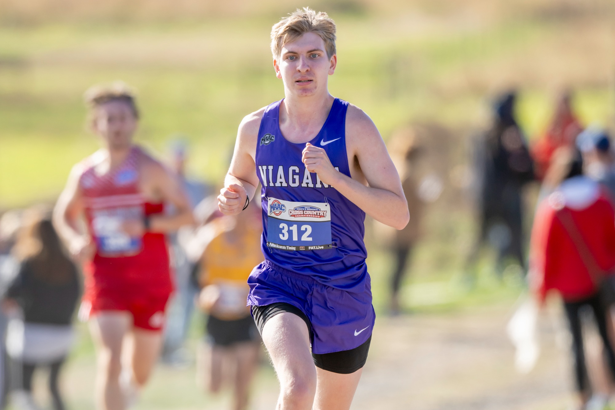 NUXC MAAC Championship