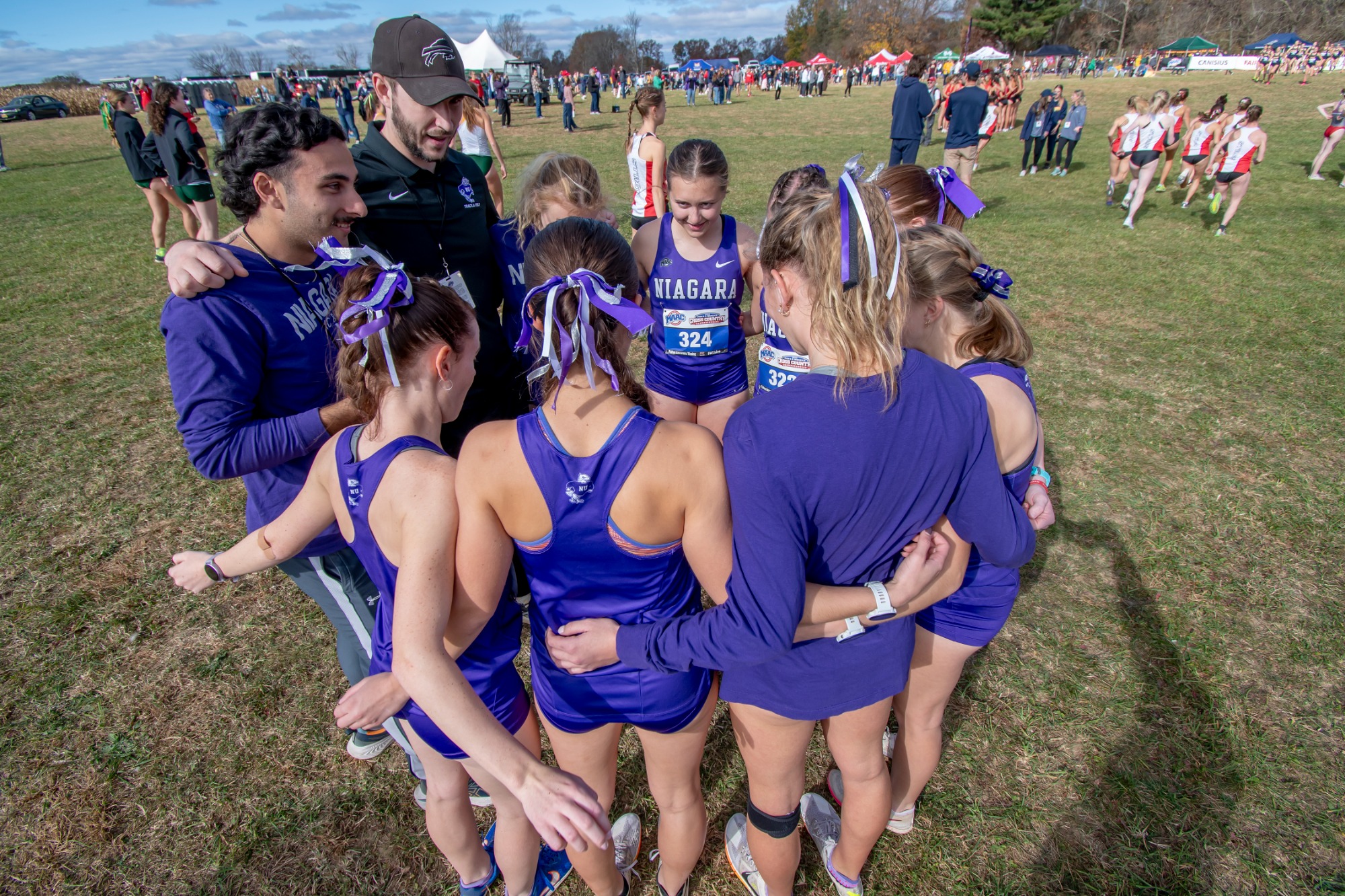 NUXC MAAC Championship