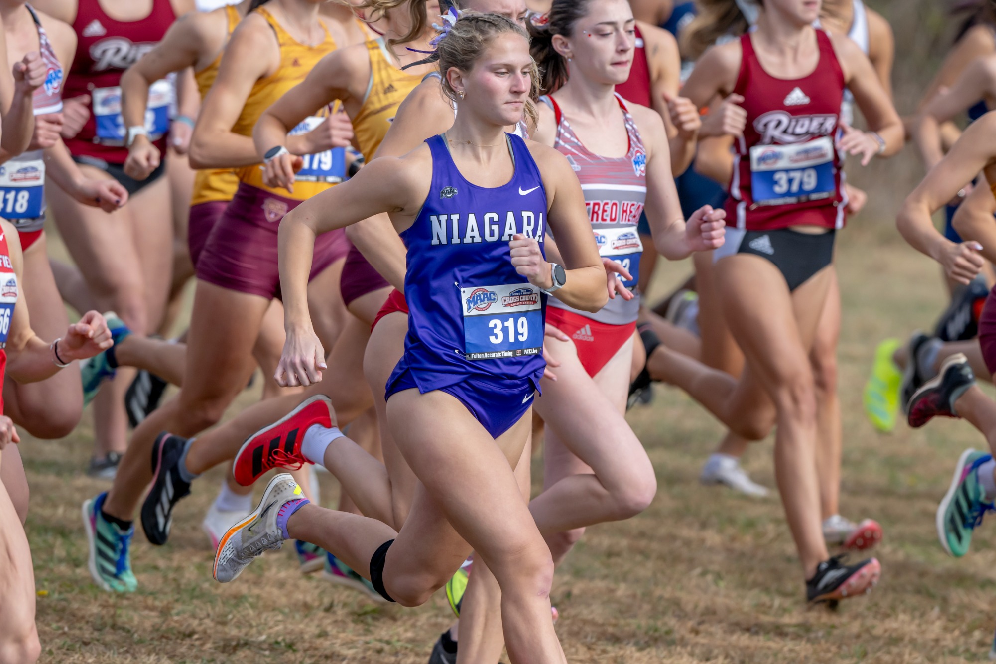 NUXC MAAC Championship