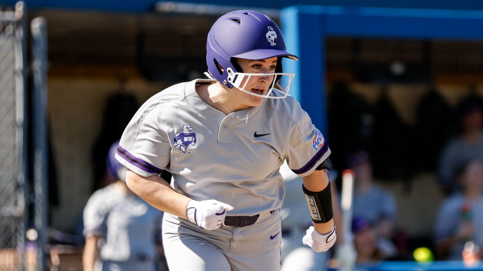 Brianna Delaney at Lamar 2.23.24