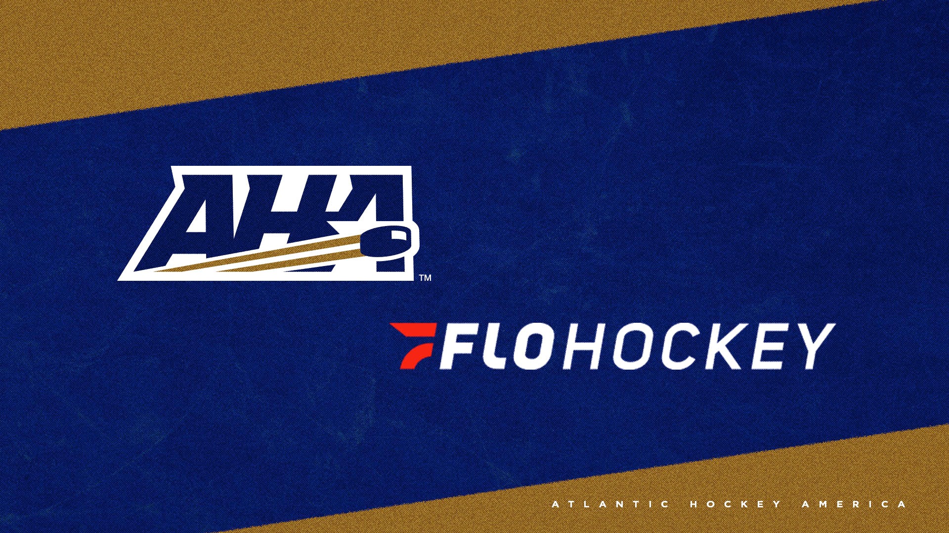 Atlantic Hockey and College Hockey America Join to Form Atlantic Hockey