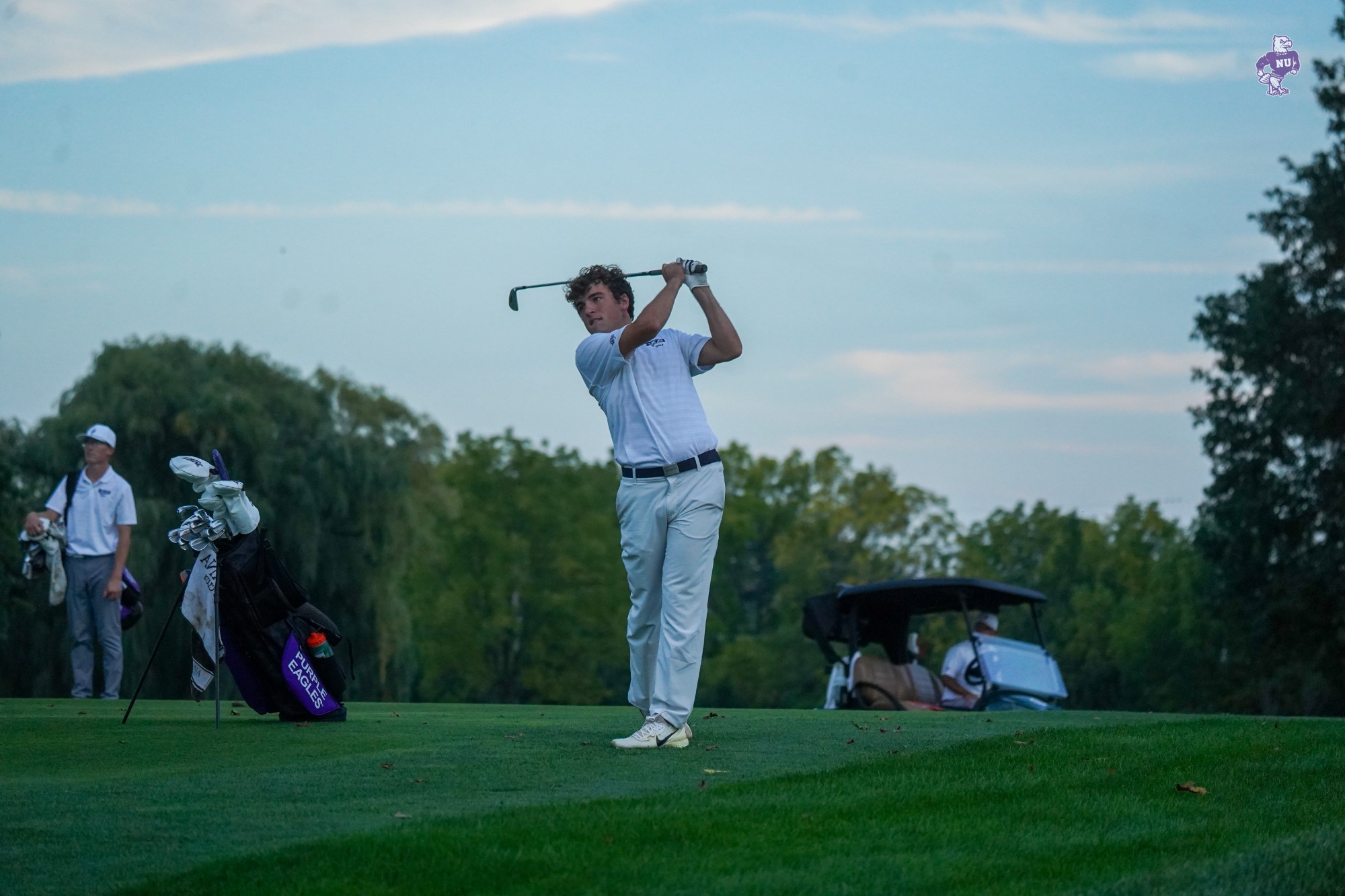 Niagara Men's Golf At Oak Hill CC East Course