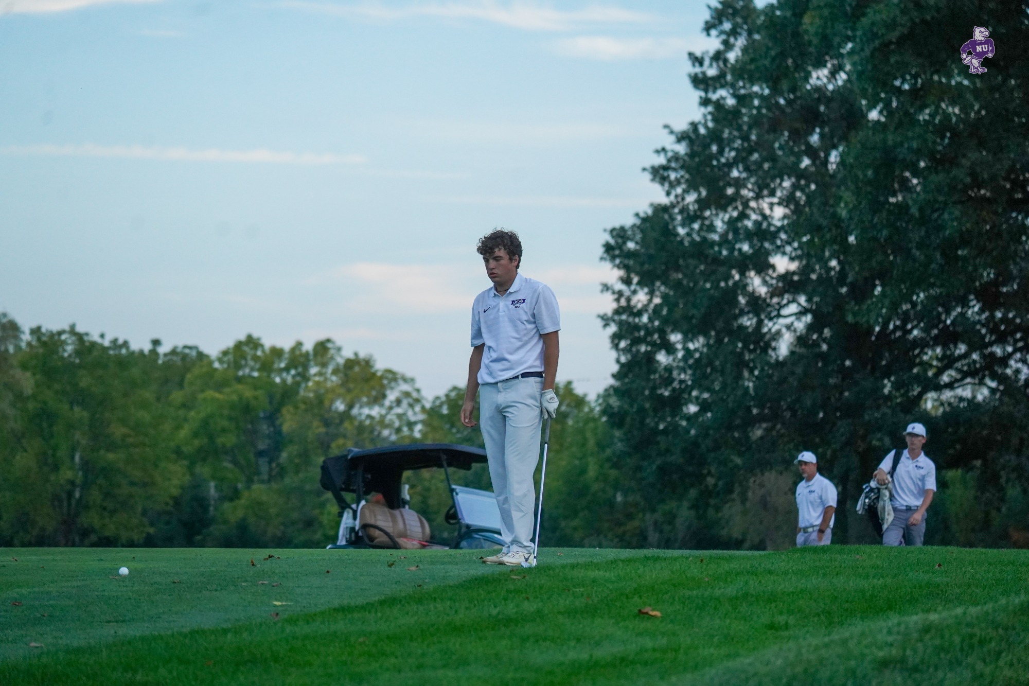 Niagara Men's Golf At Oak Hill CC East Course