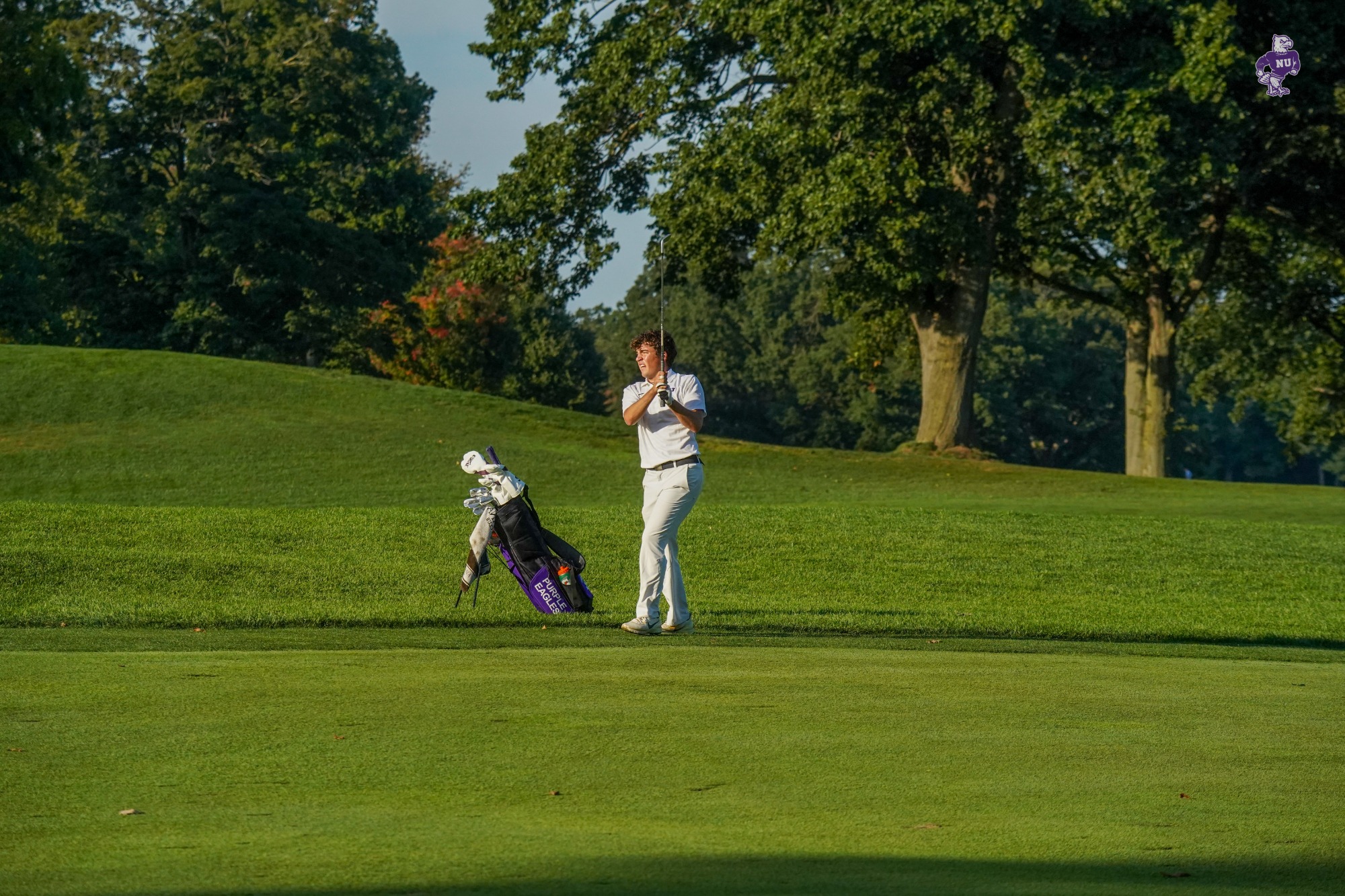 Niagara Men's Golf At Oak Hill CC East Course