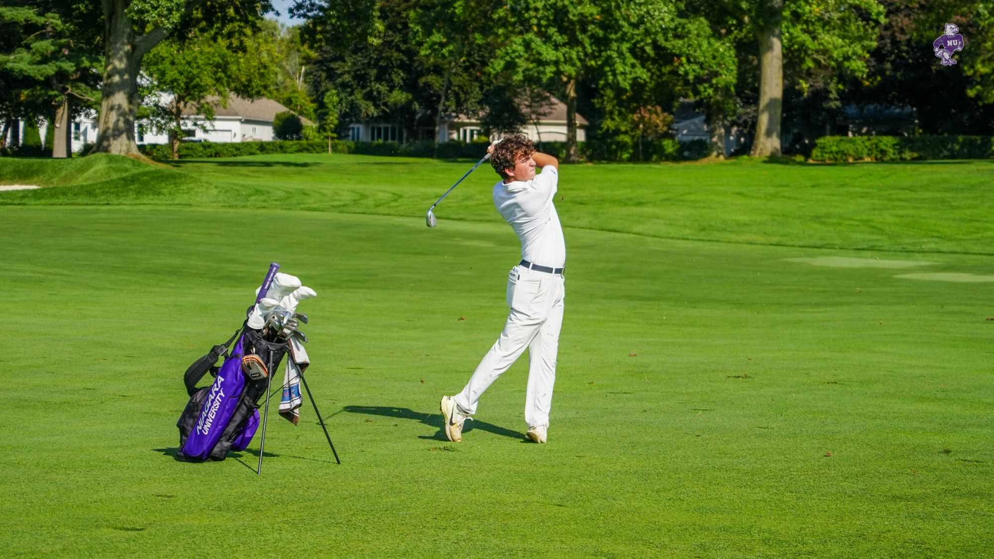 Niagara Men's Golf At Oak Hill CC East Course