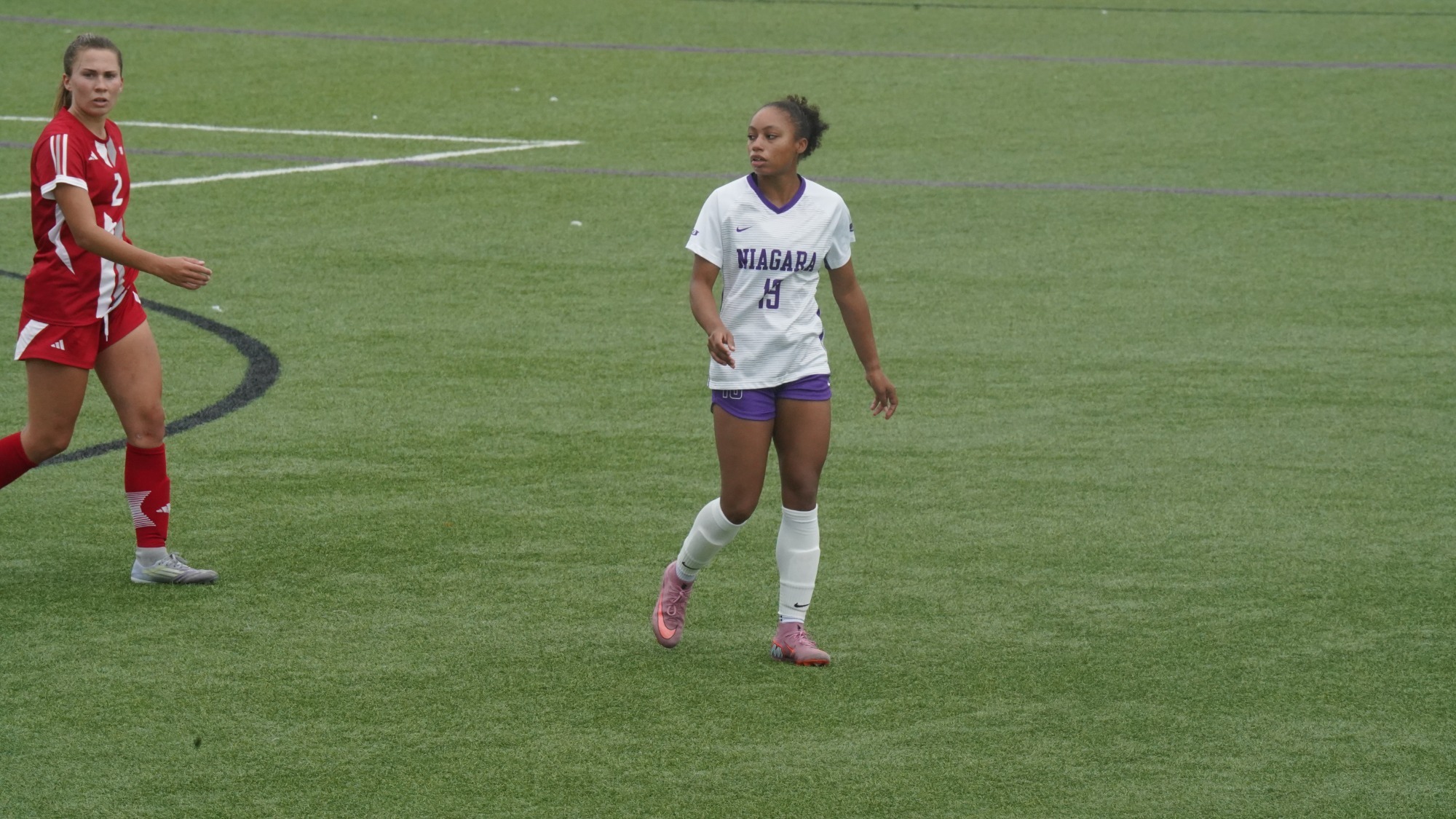 Soraya Ross vs. SHU 10/11