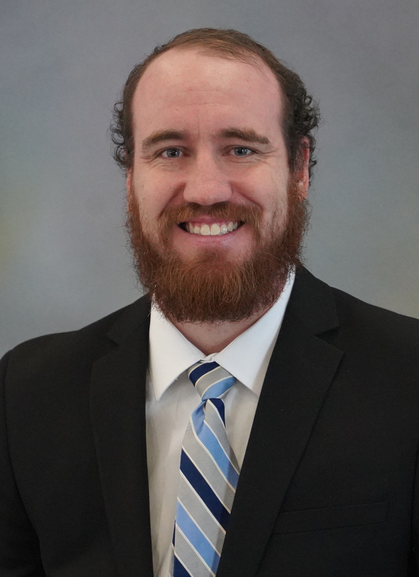 Matt Bosse headshot 2025-26