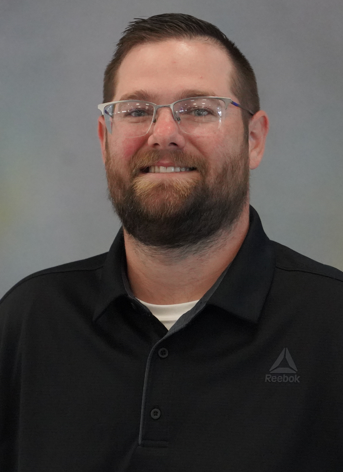 Paul Gray headshot 2025-26