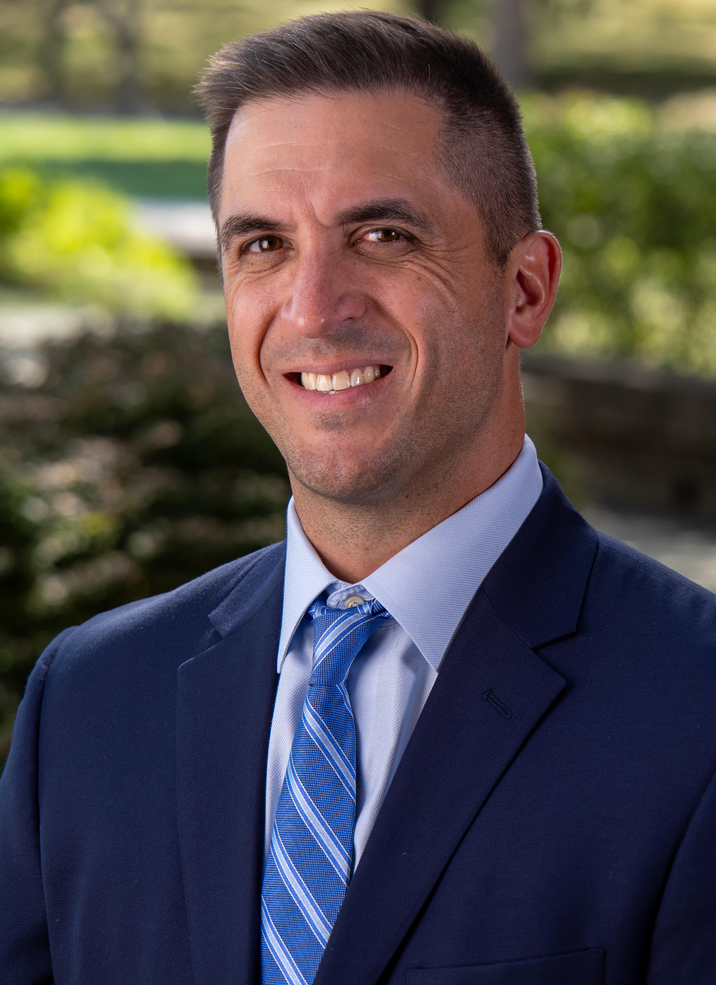 Jake Presutti 2025 Headshot