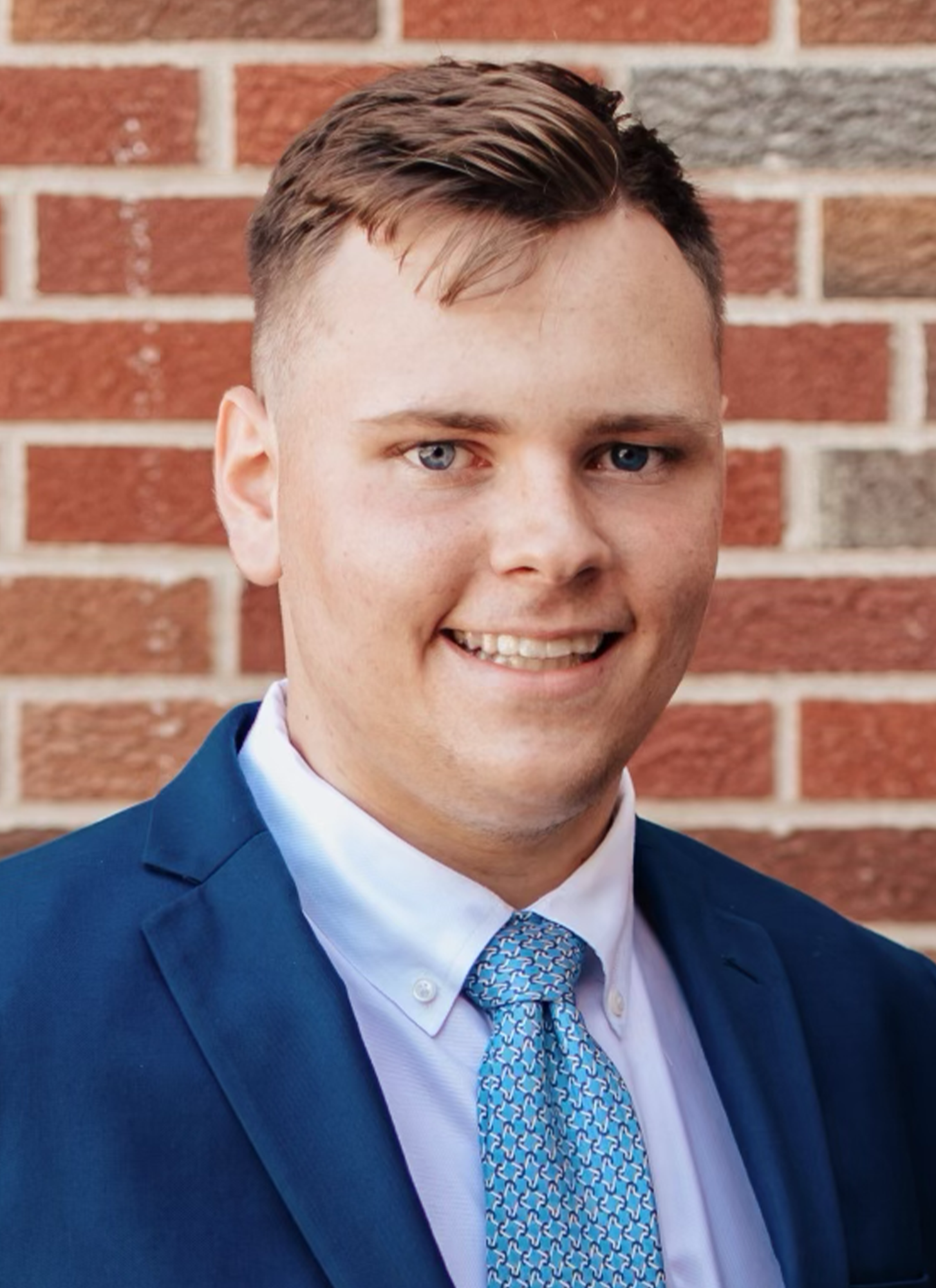 Andrew Barber 2025 Headshot