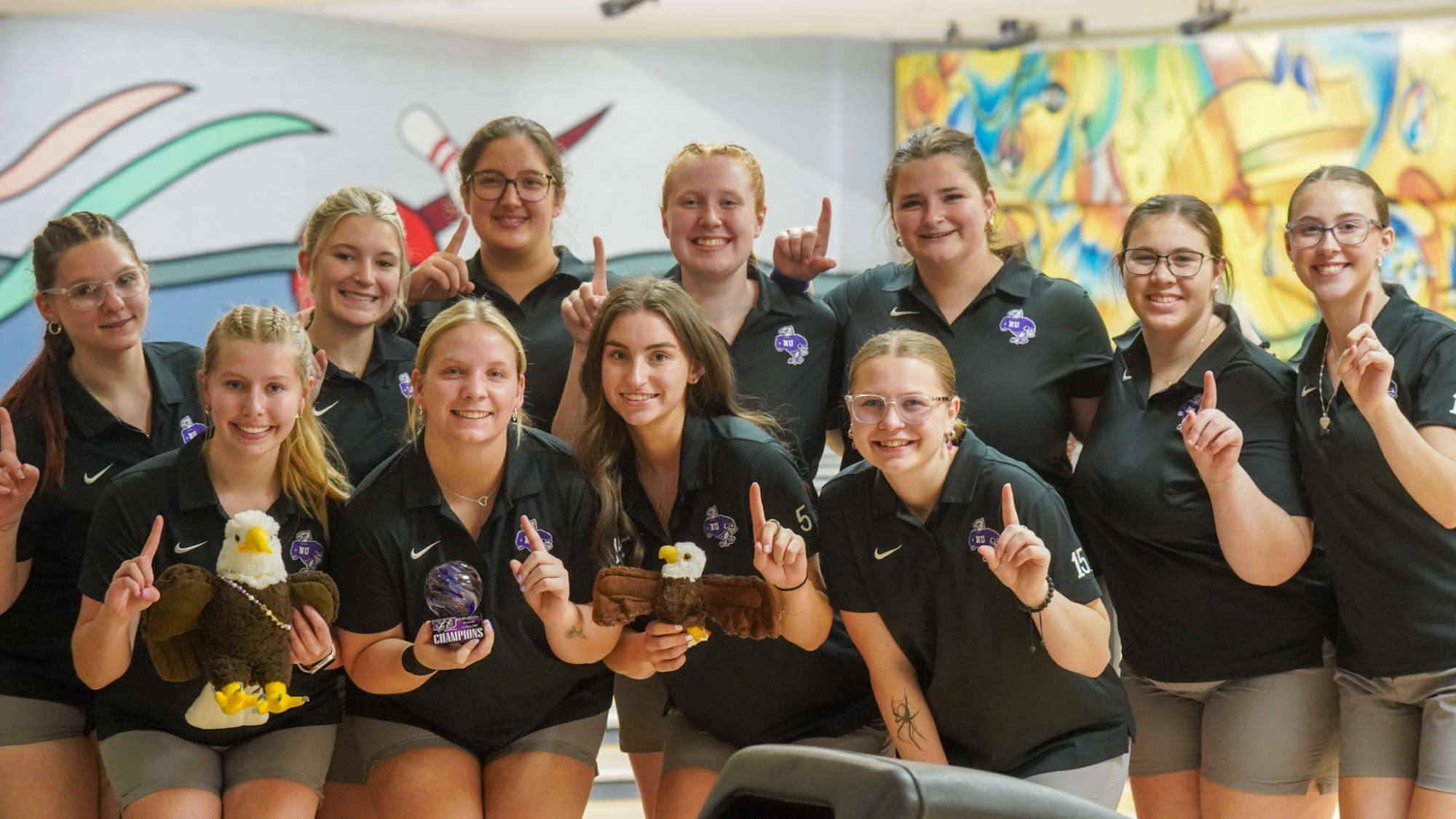 Niagara wins NU Fall Open 2025