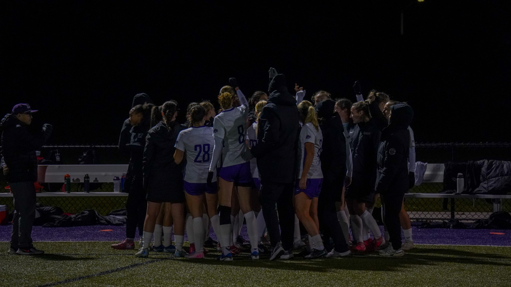 Womens Soccer vs. Canisius 10/29