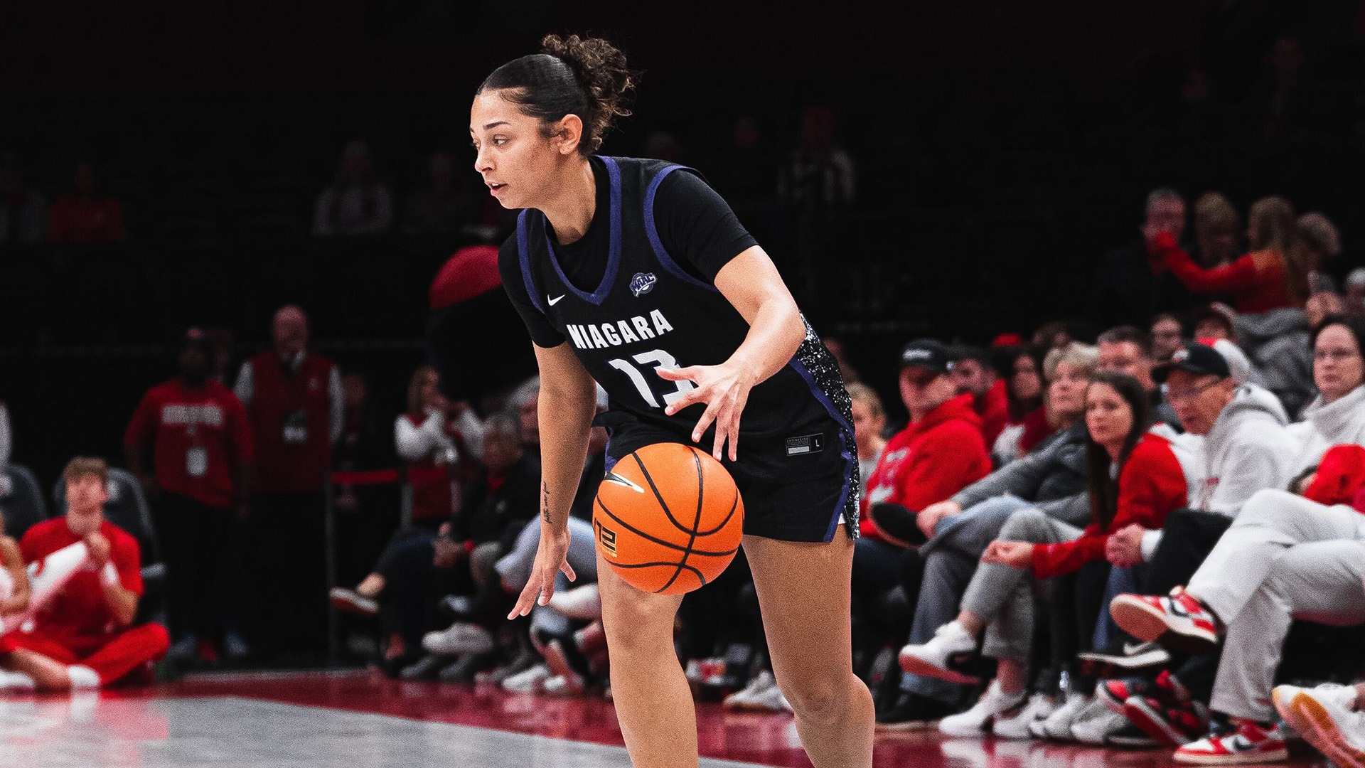 Talia Dial at OSU on 11/30