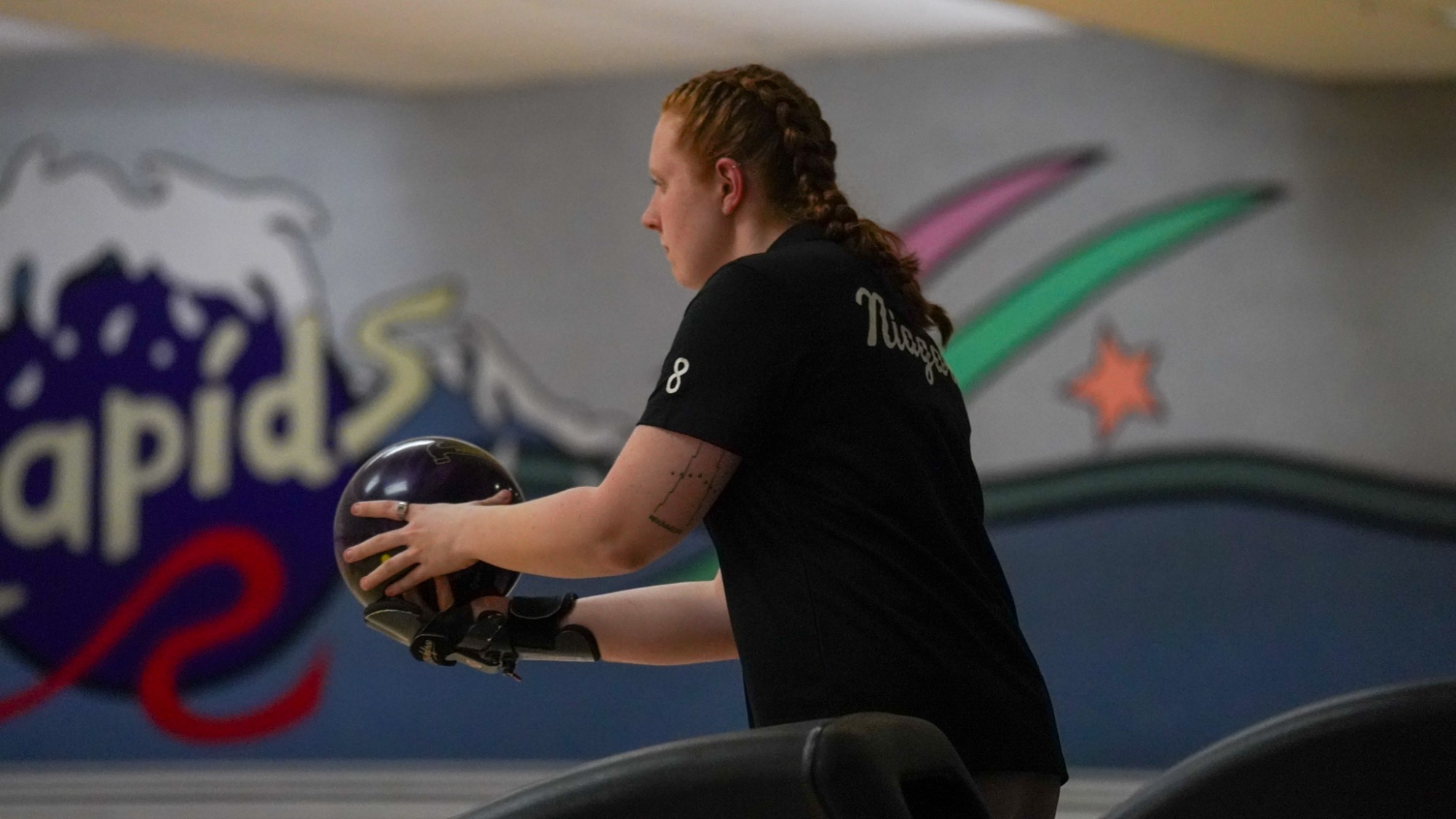 Jocelyn Smith at NU Fall Open 2025