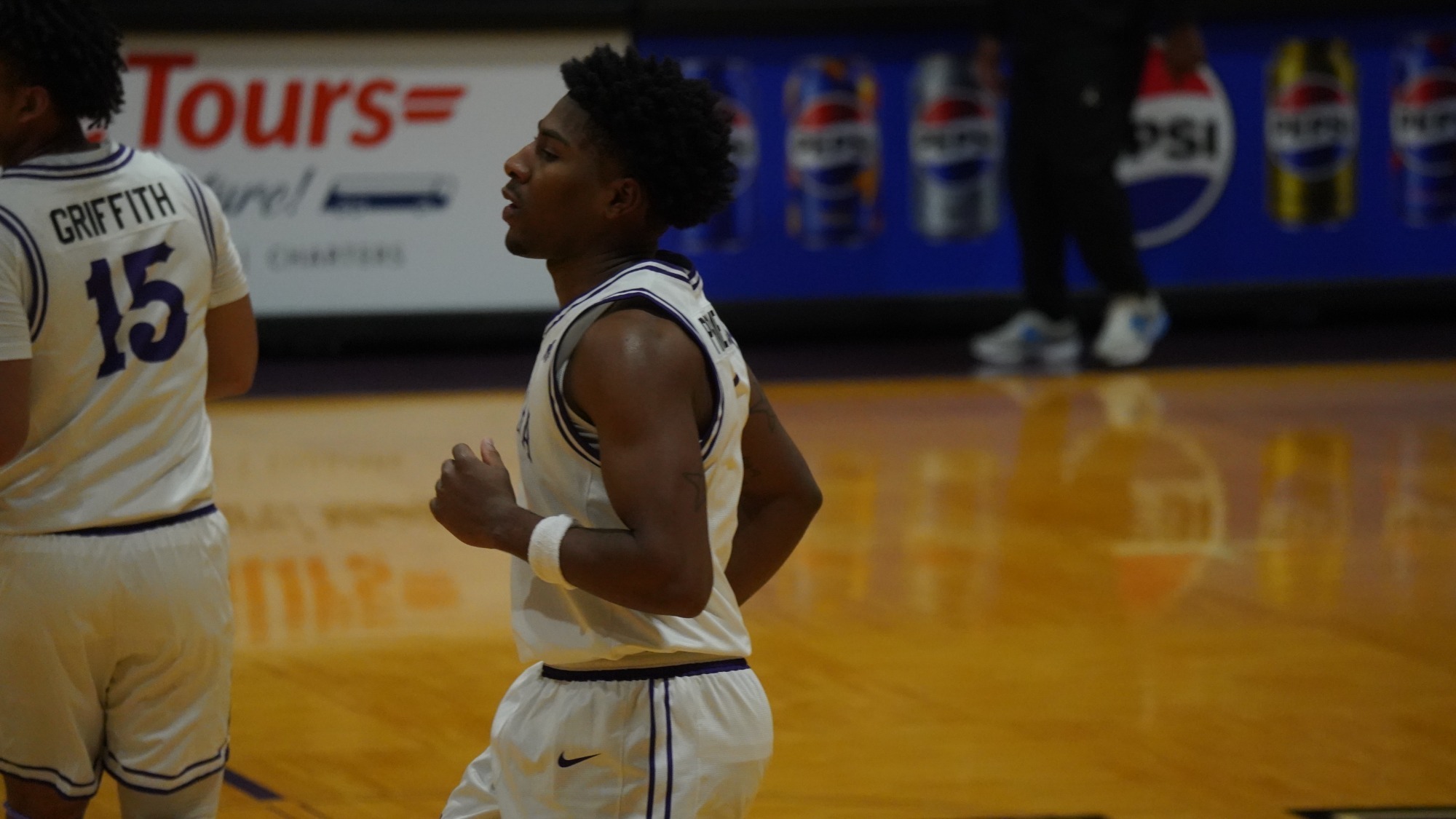 Reggie Prudhomme vs. Detroit Mercy on 11/29