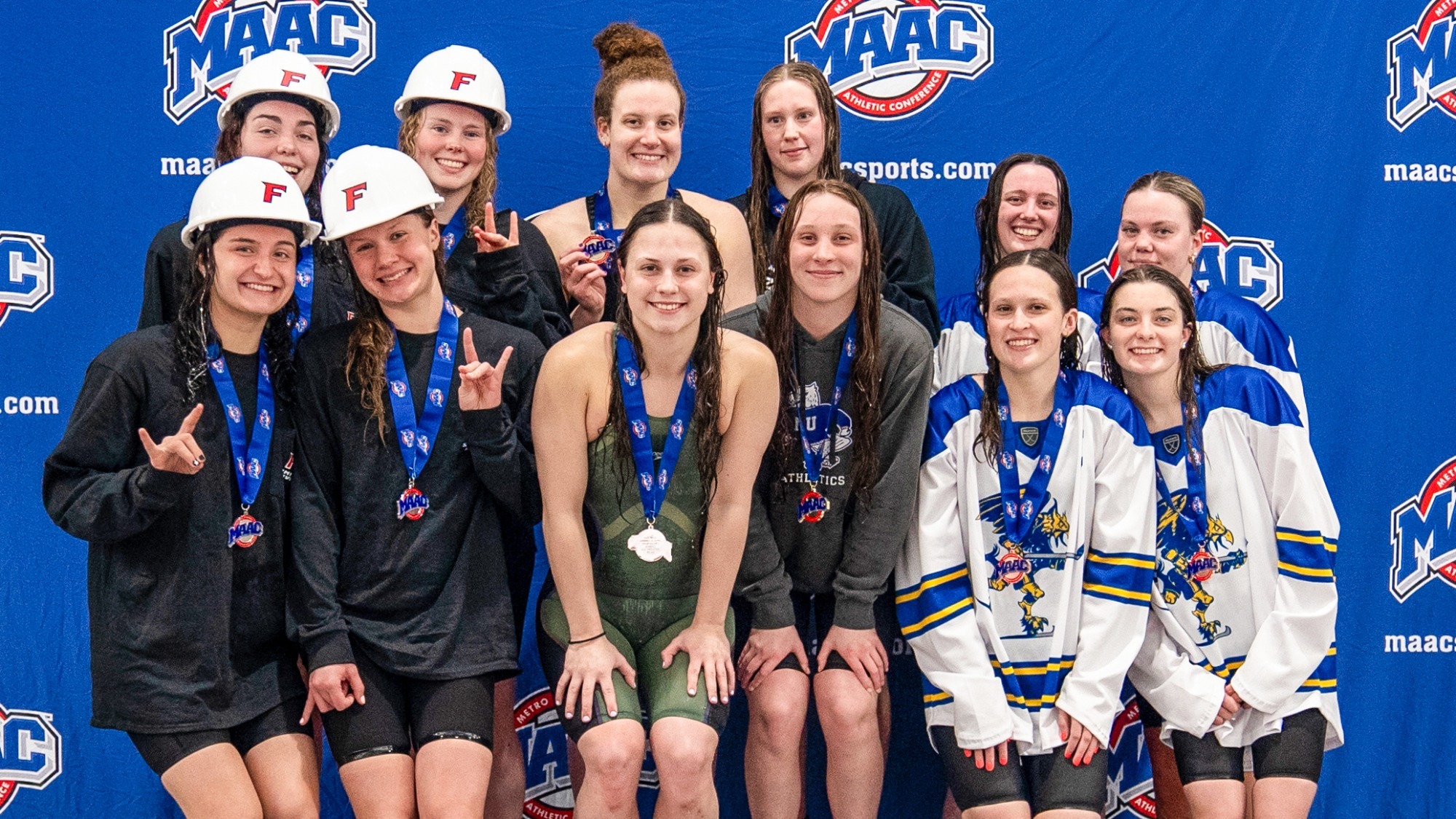 Women's 800 Free Relay