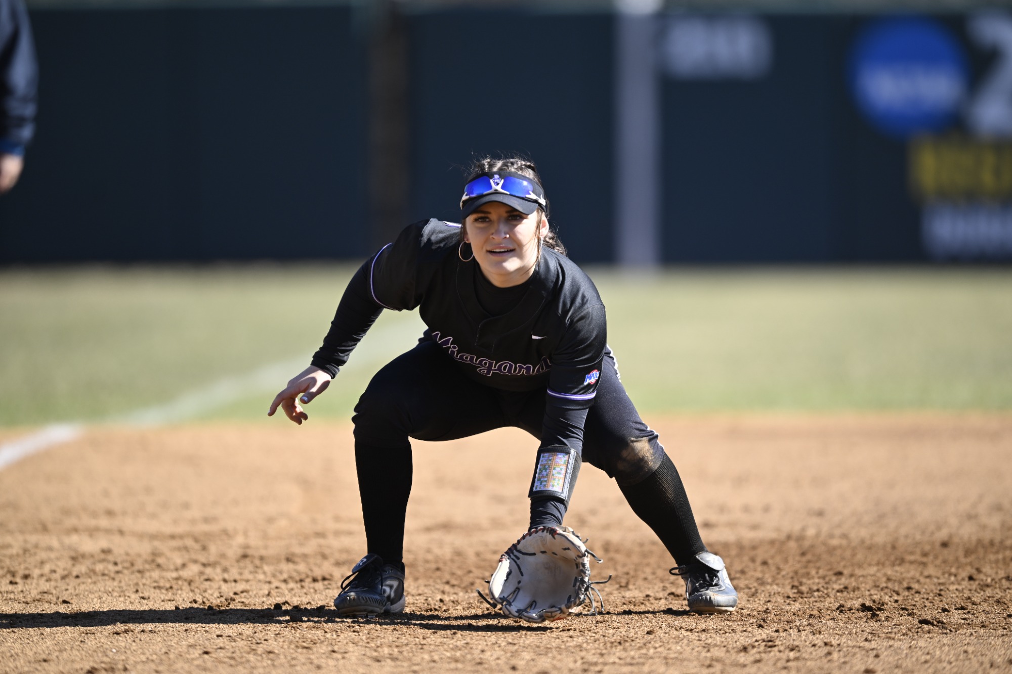 Softball at George Mason