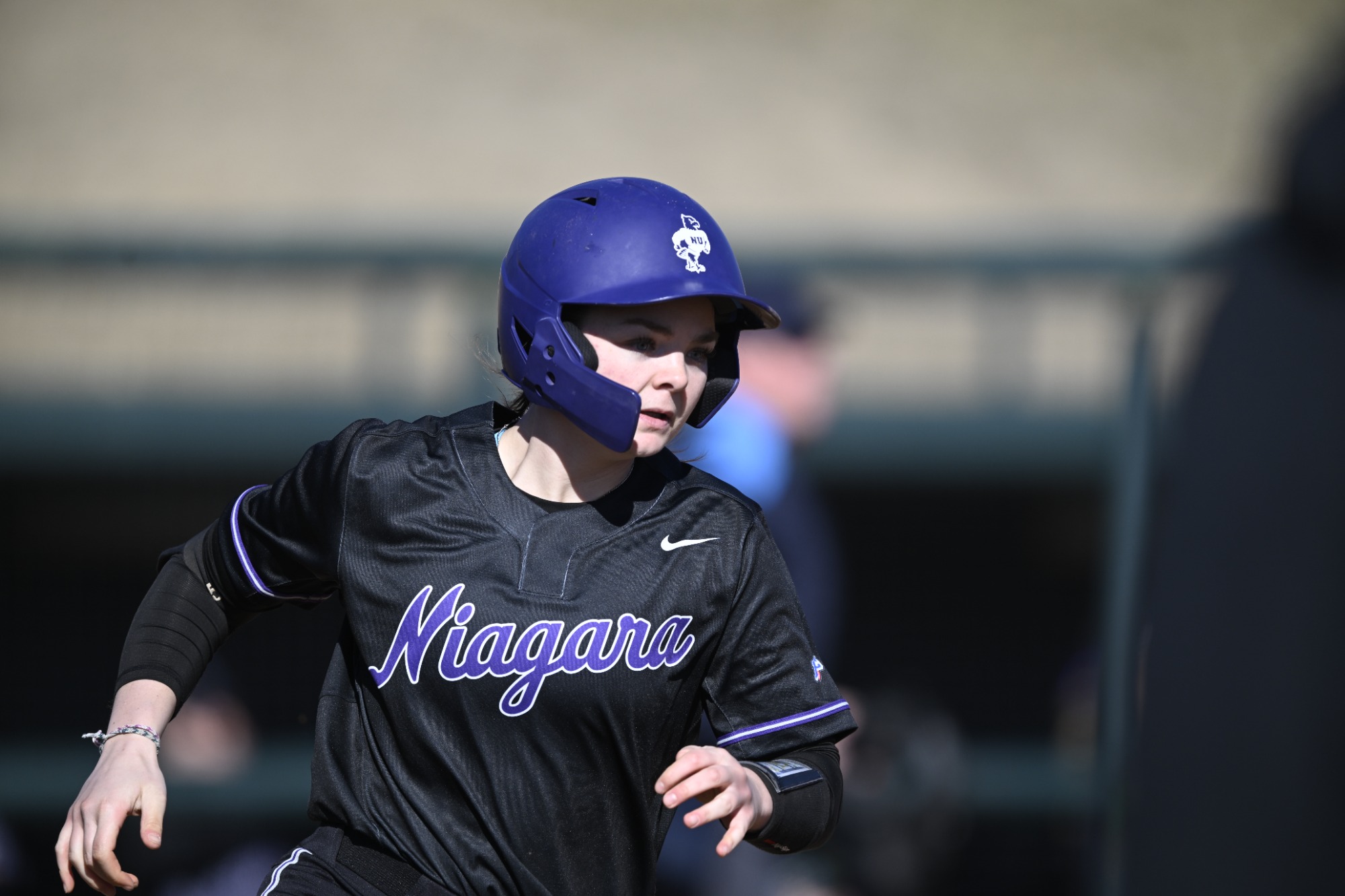 Softball at George Mason