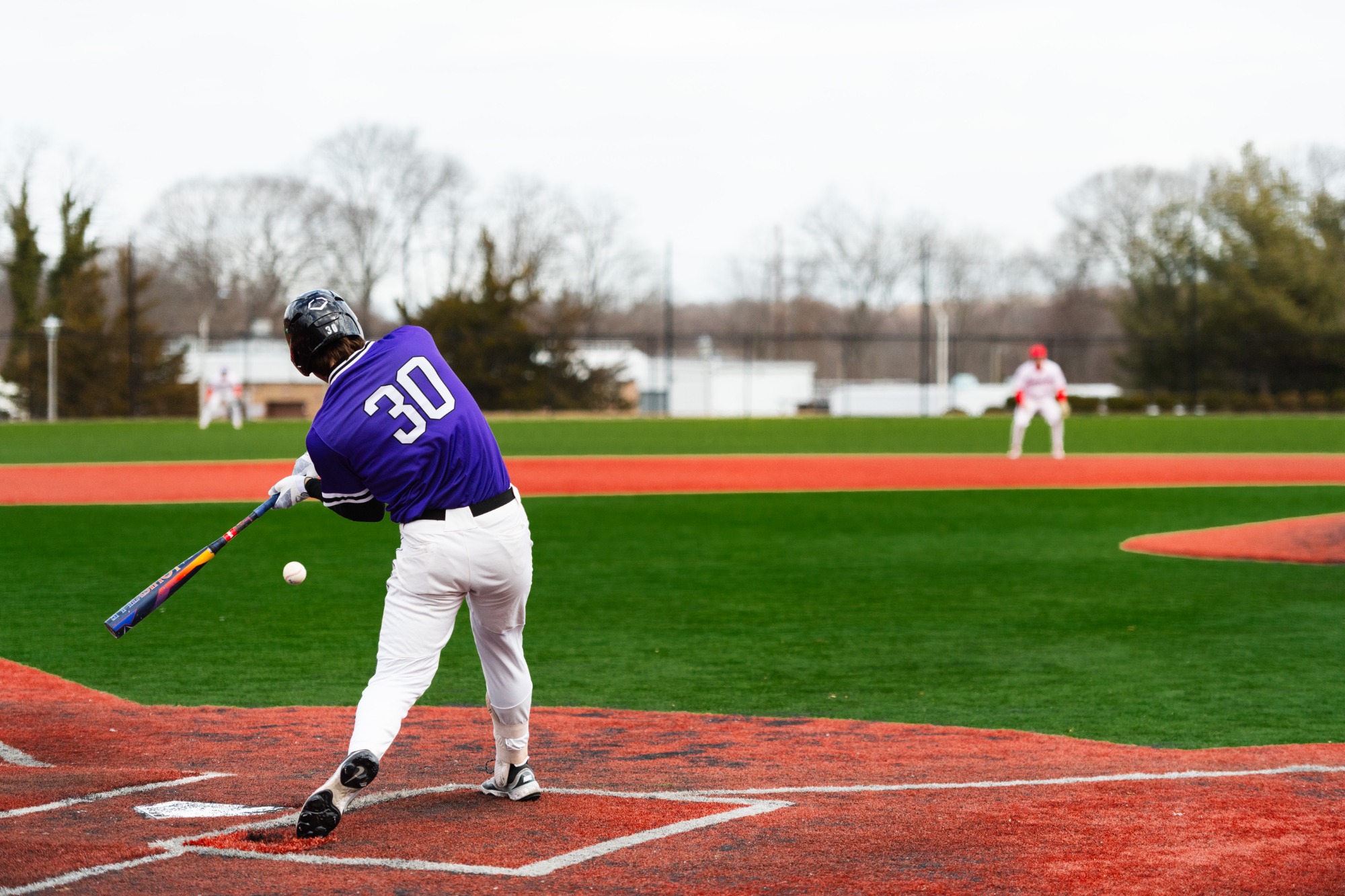 Baseball at Stony Brook