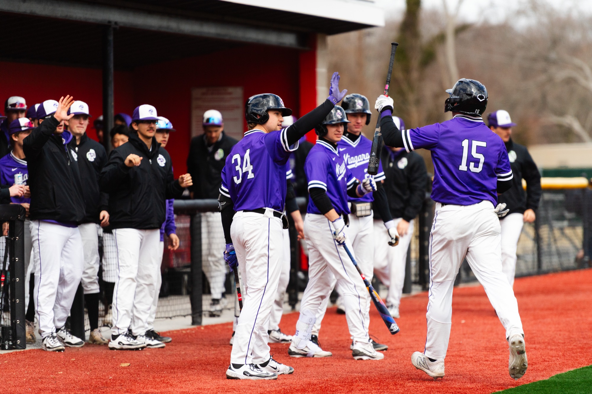 Baseball at Stony Brook