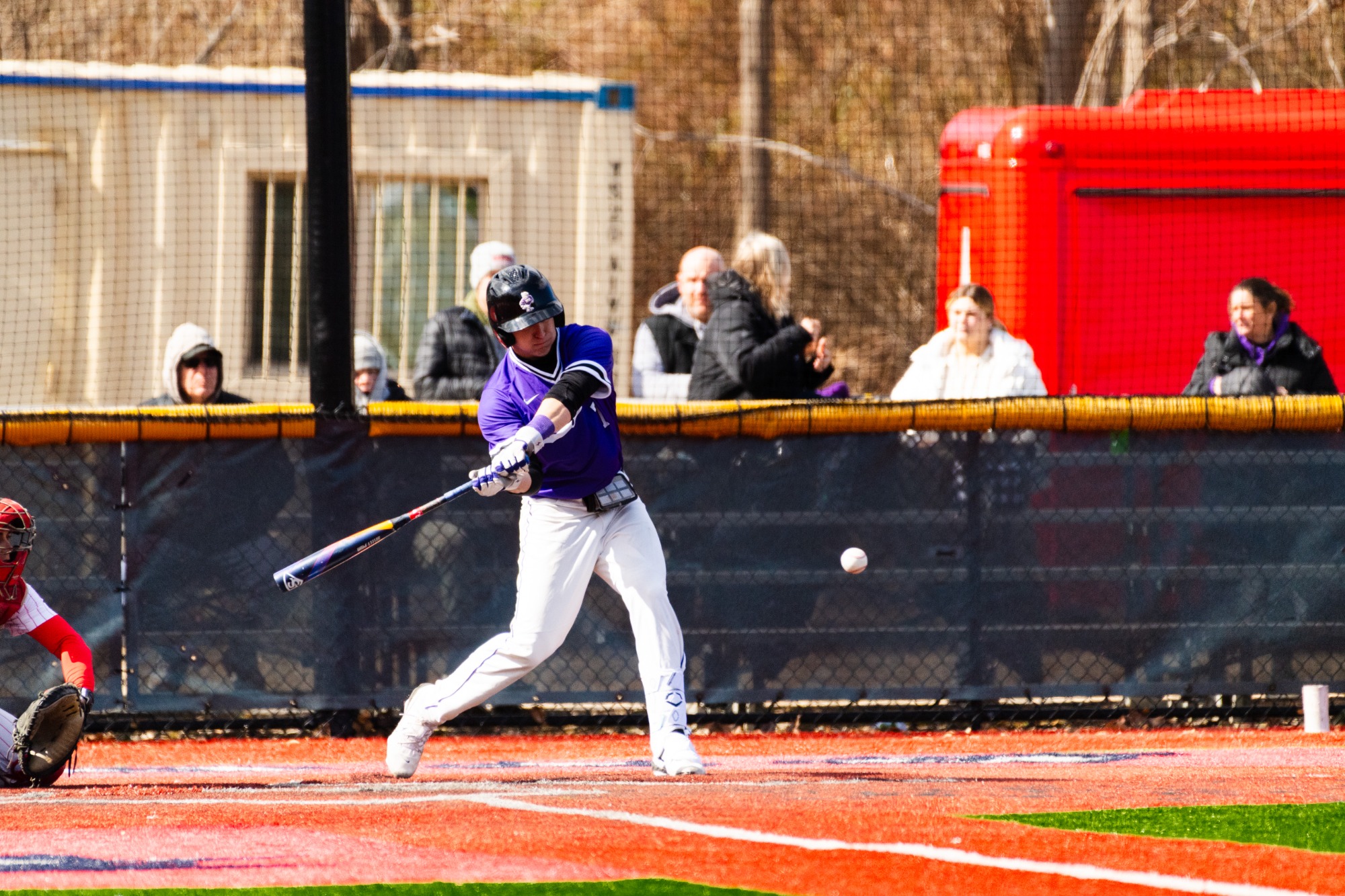 Baseball at Stony Brook