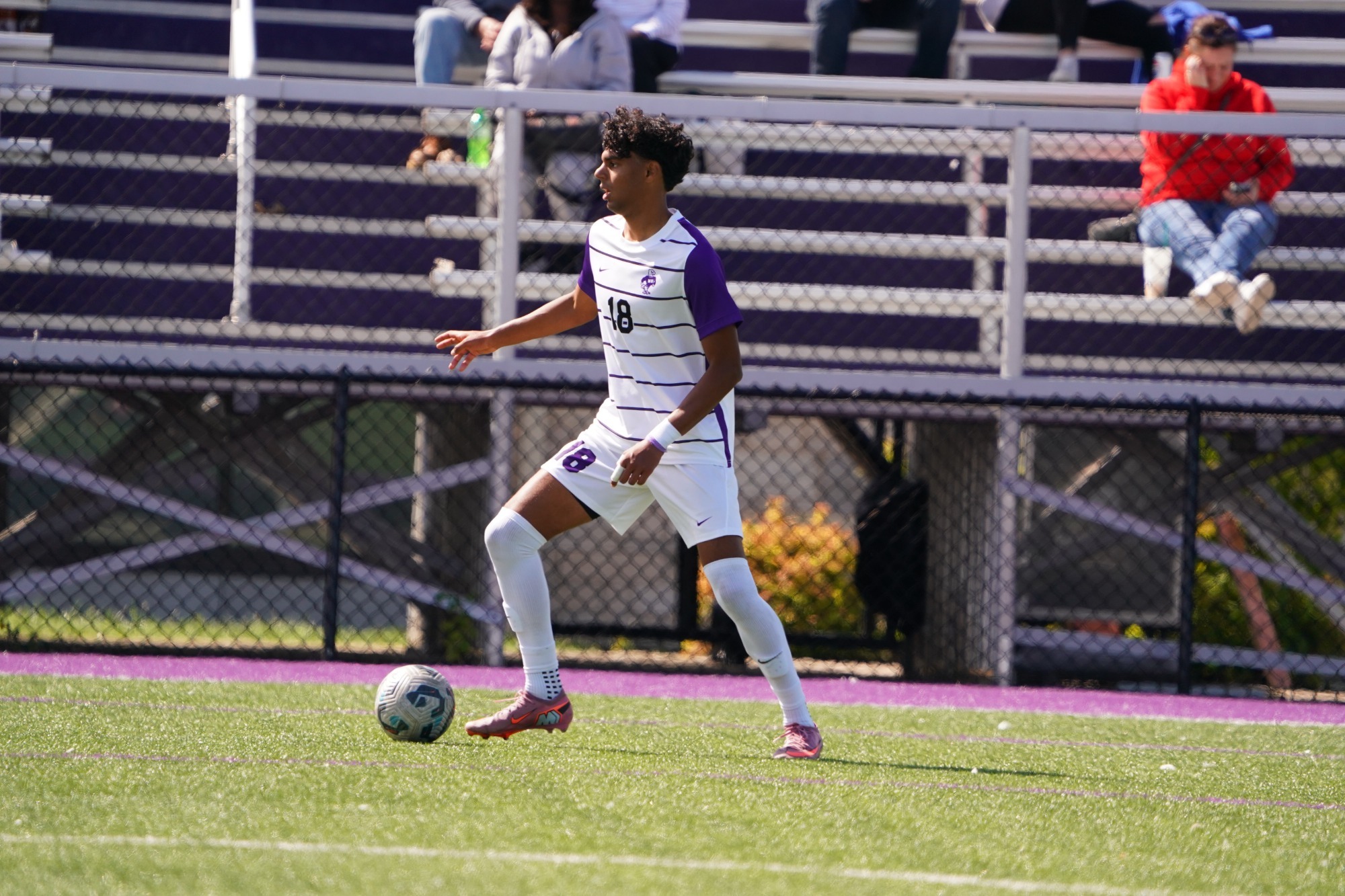 Chase Dade vs. RMU 9/7