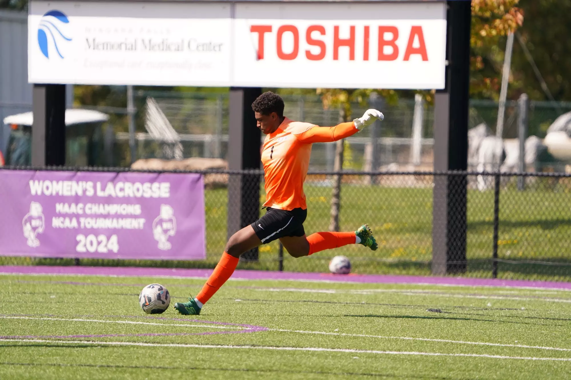 Grant Wyles vs. RMU 9/7