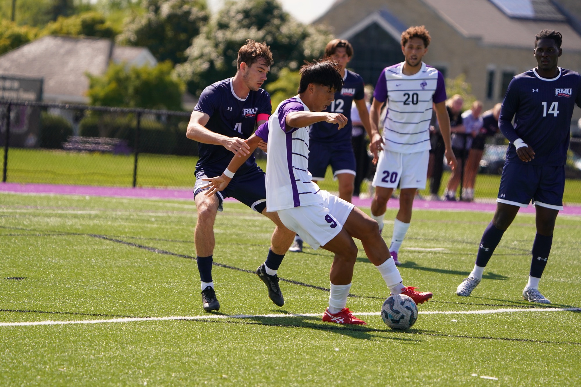 Reon Tezuka vs. RMU 9/7