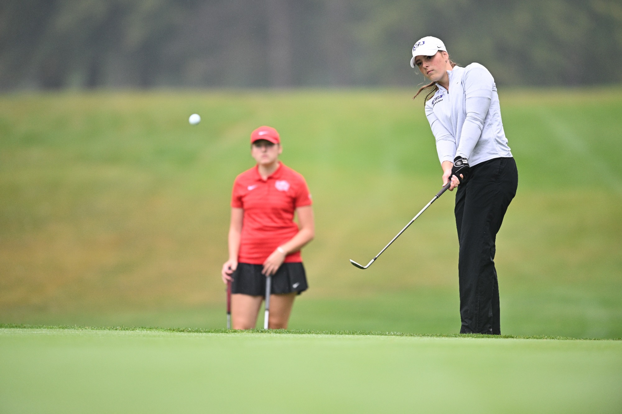 Amber Nemis at YSU Roseann Schwartz Sep. 22-23, 2024