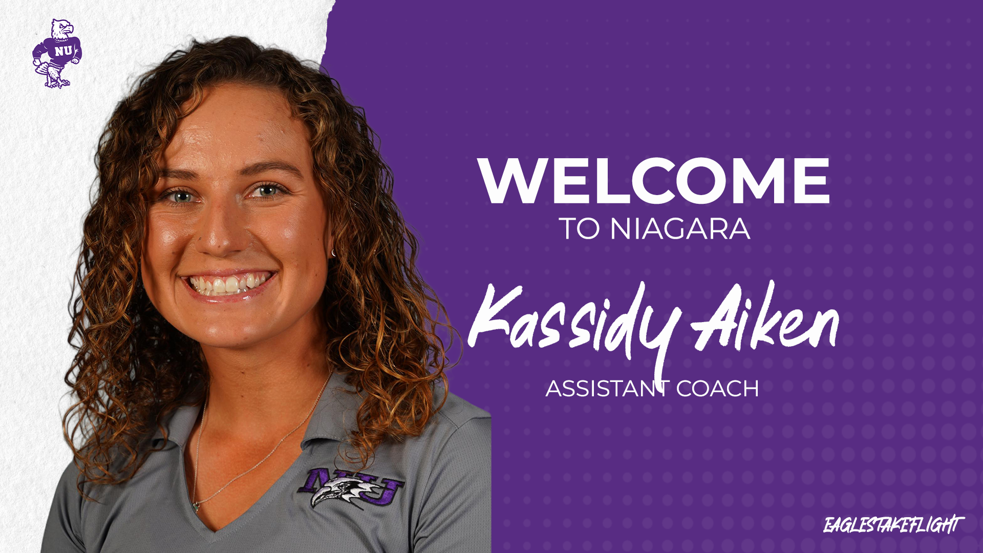 Kassidy Aiken Welcome to Niagara
