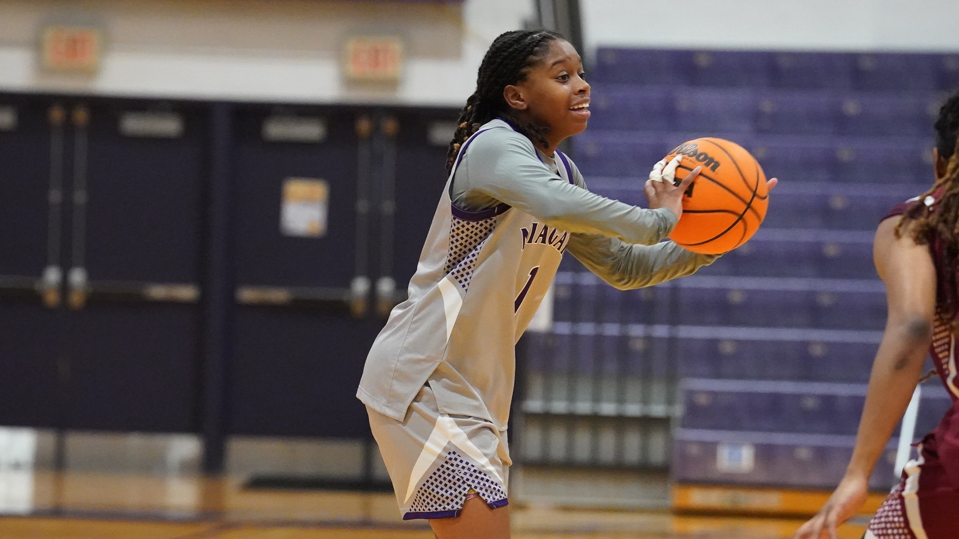 Chasity Wilson 2025-2026