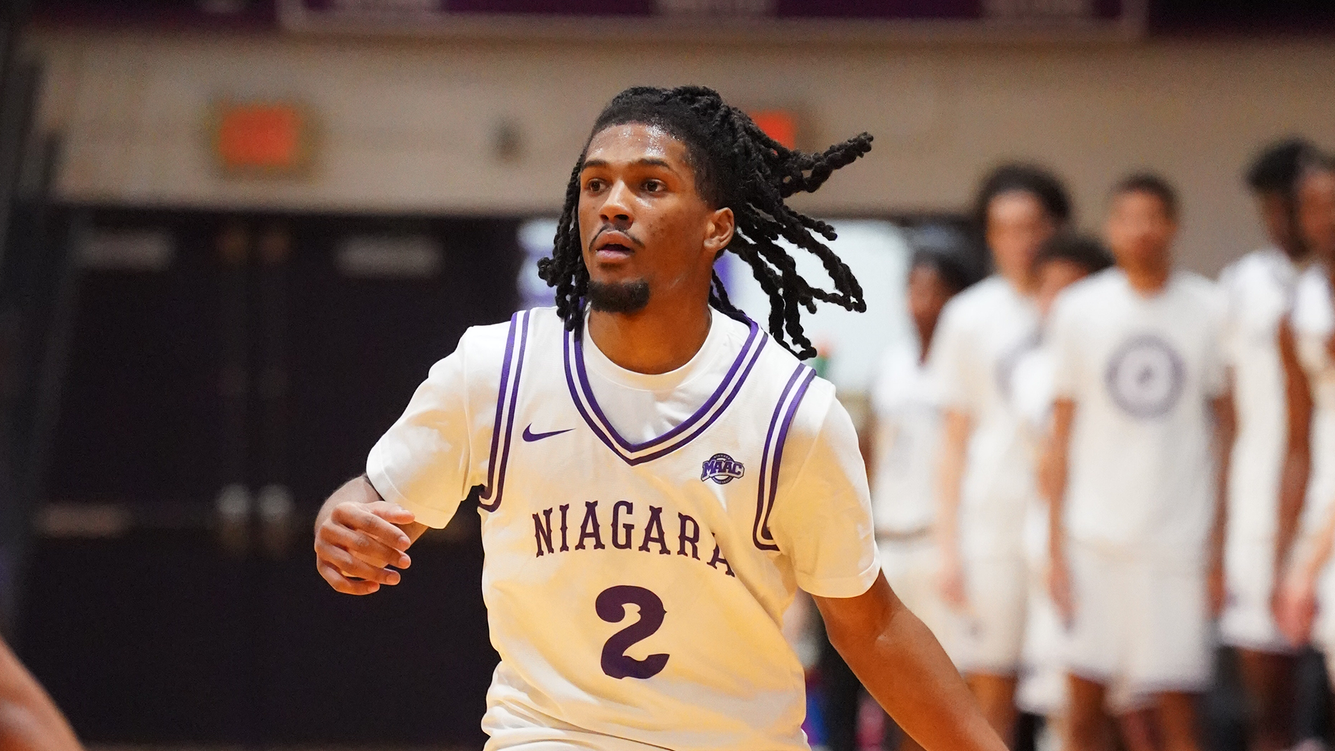 Trenton Walters Dribbles the Ball 2025