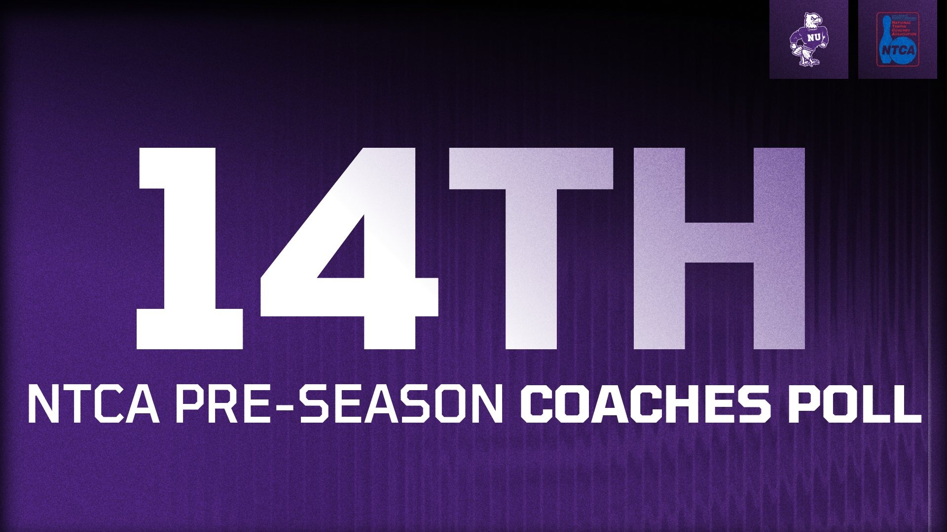 NTCA Preseason poll graphic 10/1/26