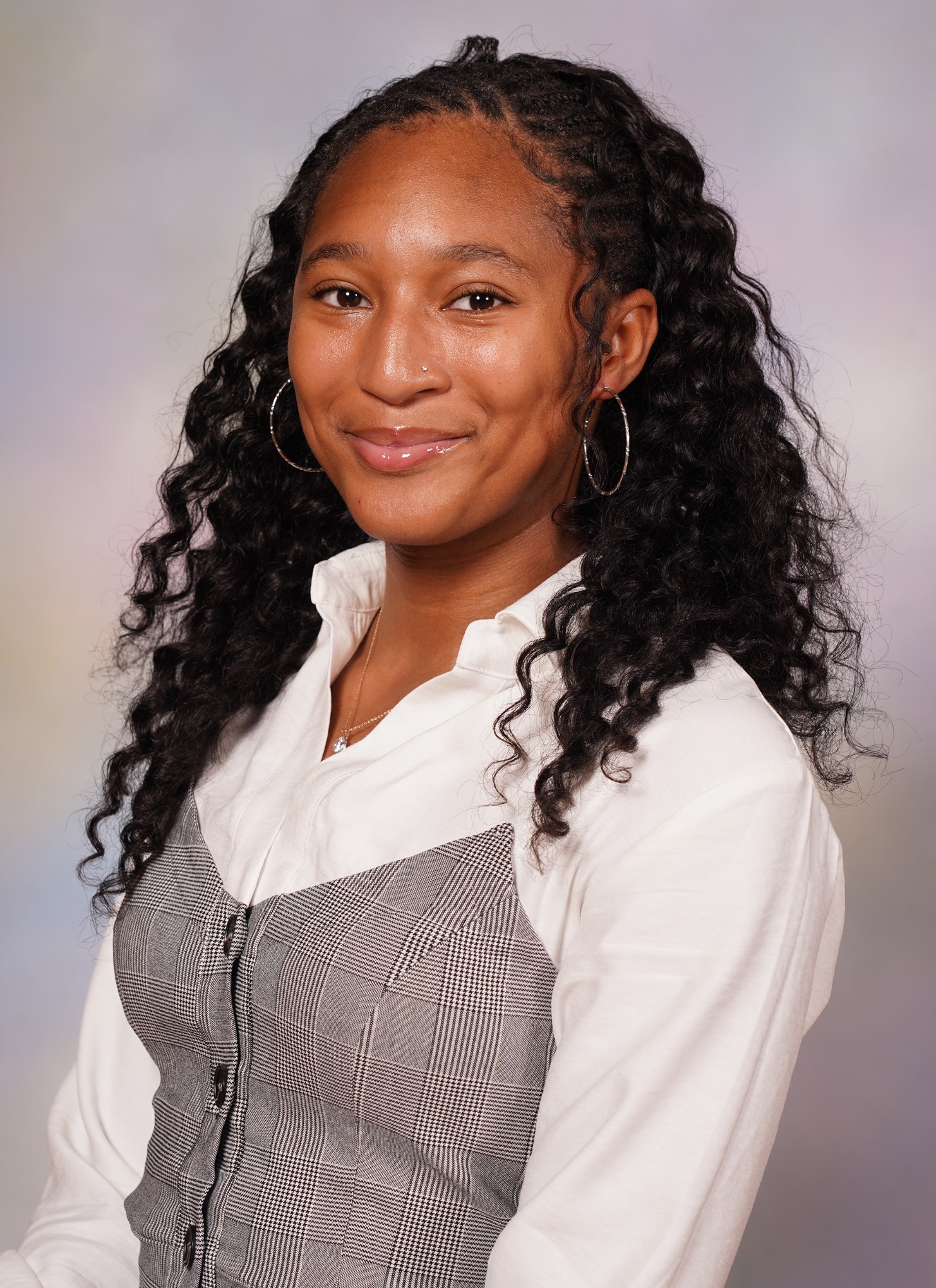 Angel Parker 2026-27 headshot