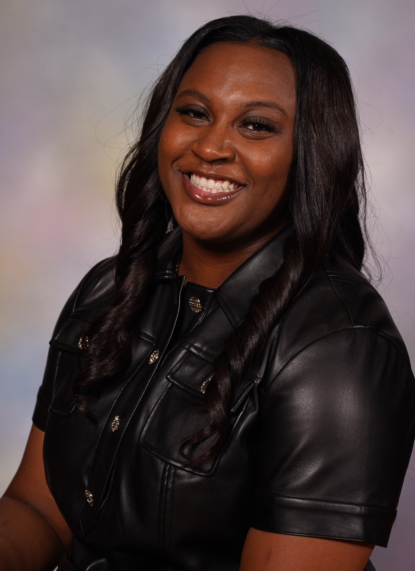 Candice Leatherwood 2026-27 headshot