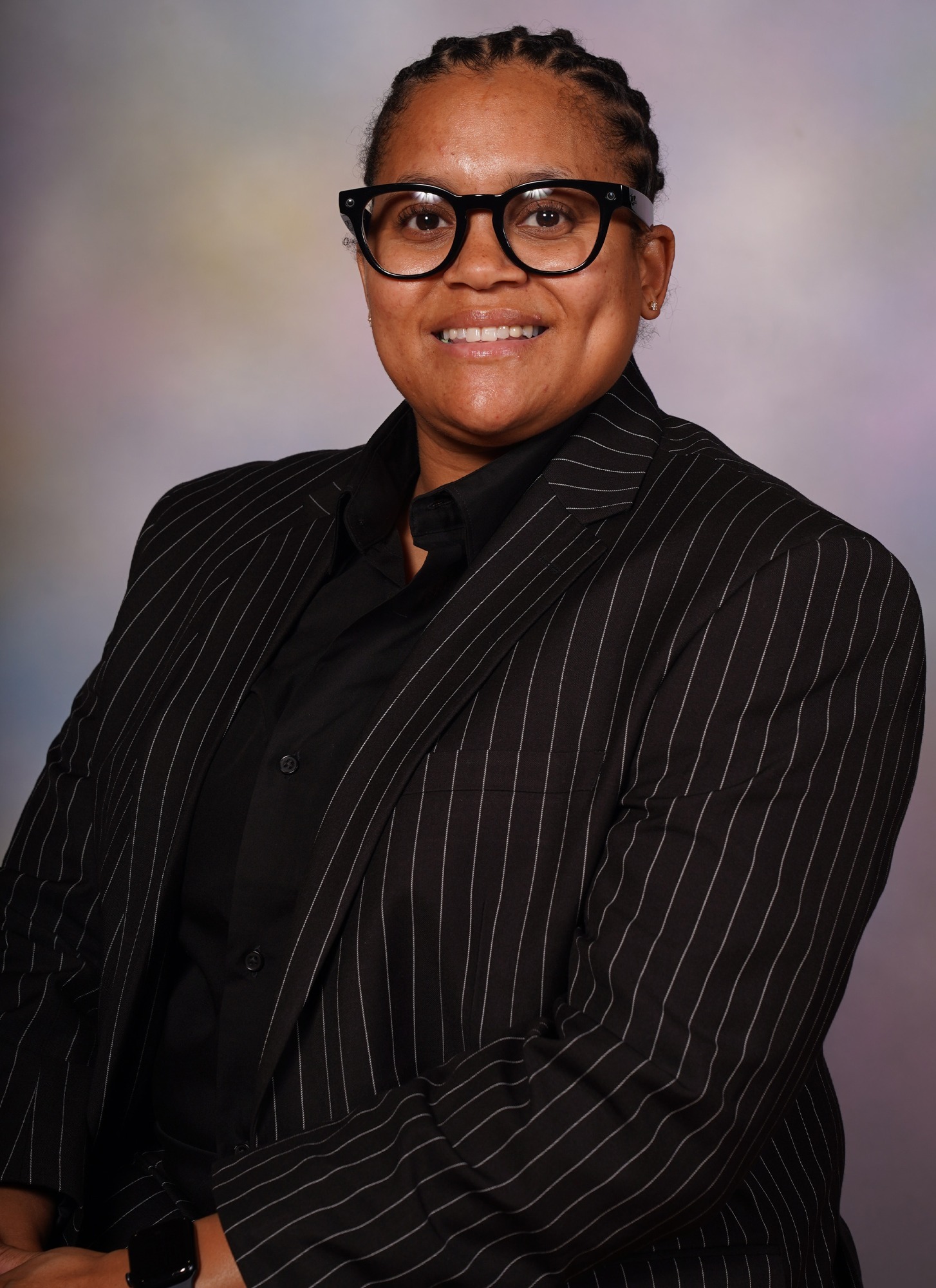 Jazmone Turner 2026-27 headshot