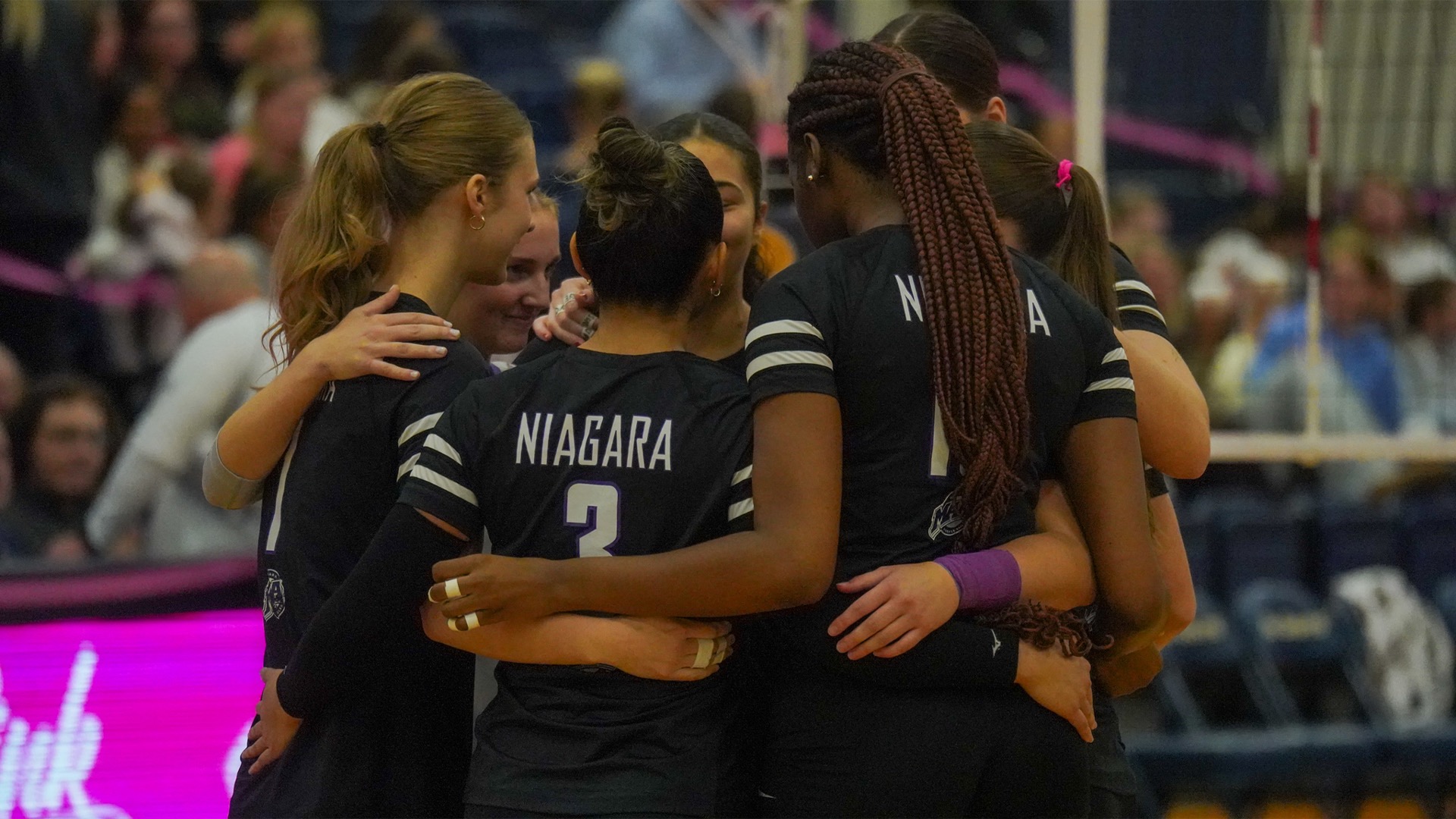 VB Huddle at Canisius 2026