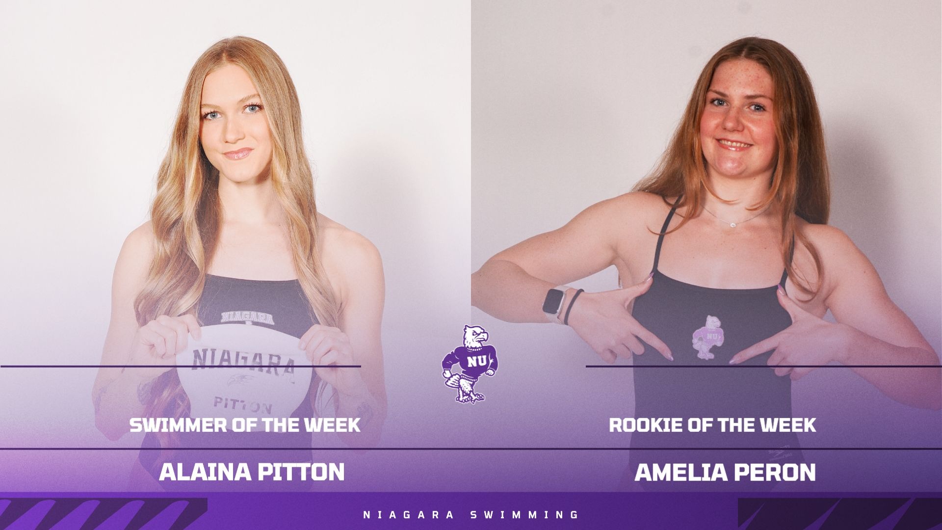 Alaina Pitton & Amelia Peron SOTW/ROTW 10/28