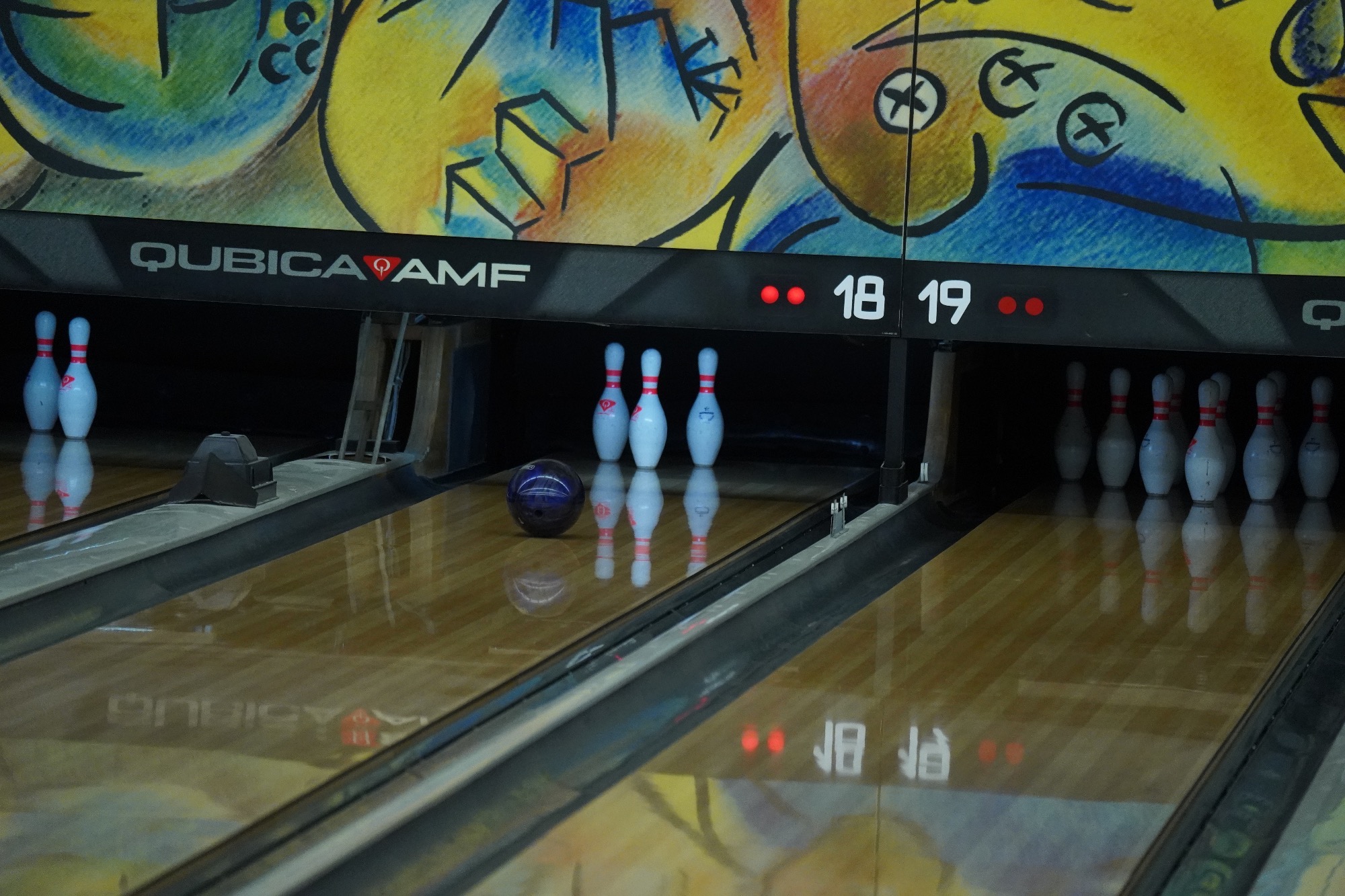 Rapids Bowling Center