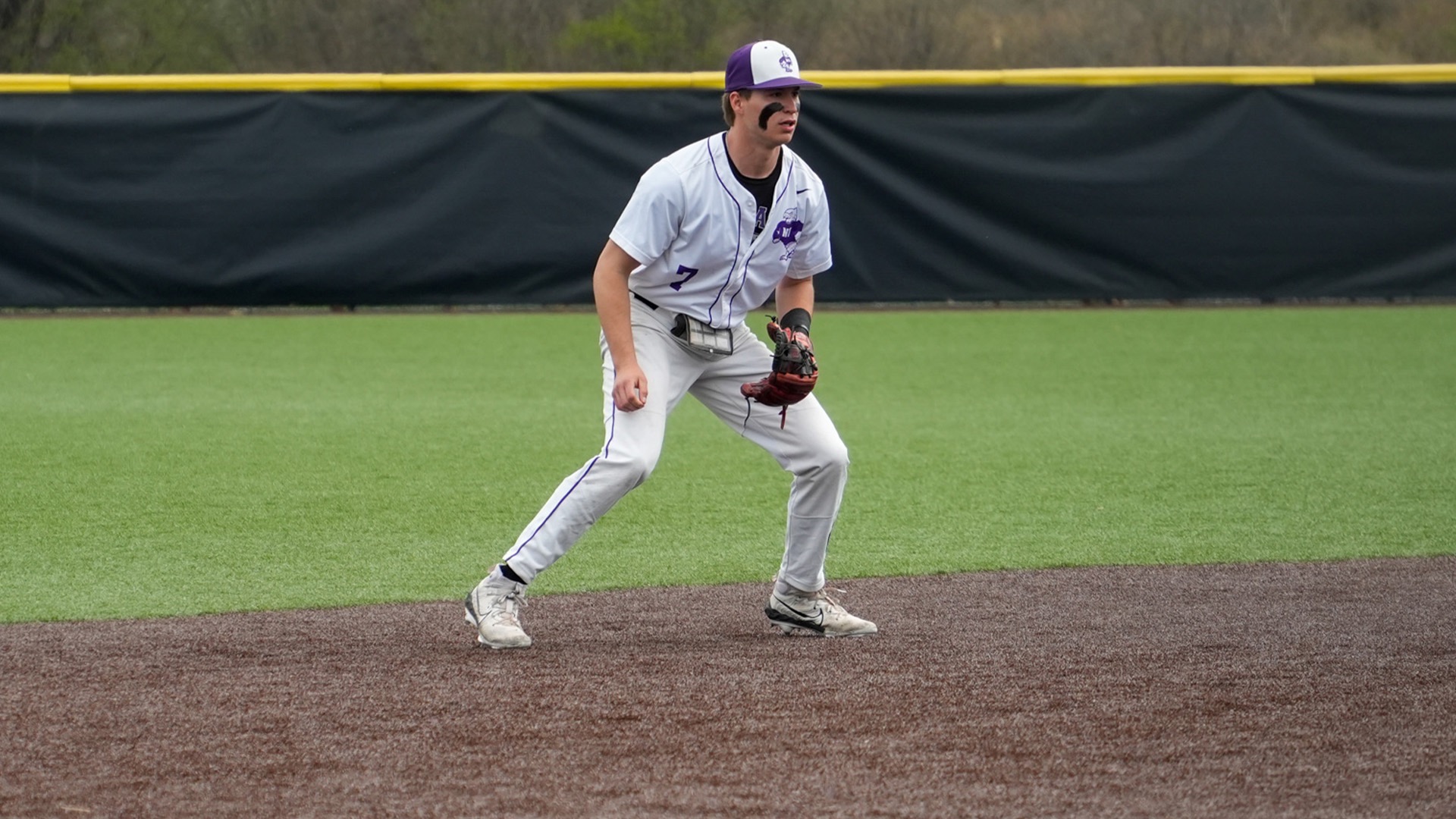 Jacob Brooks in the field 2025