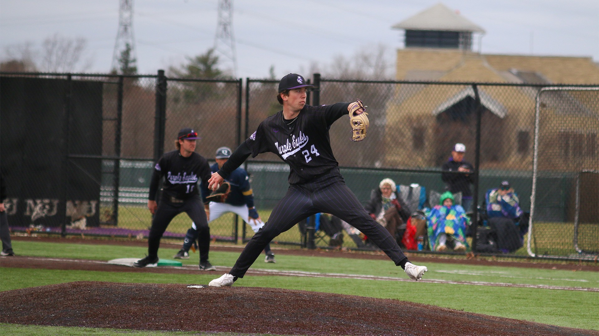 Nate Bennett Pitches 2025