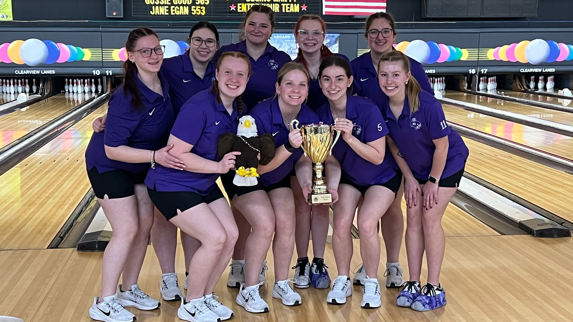 Bowling wins the Mount Shootout