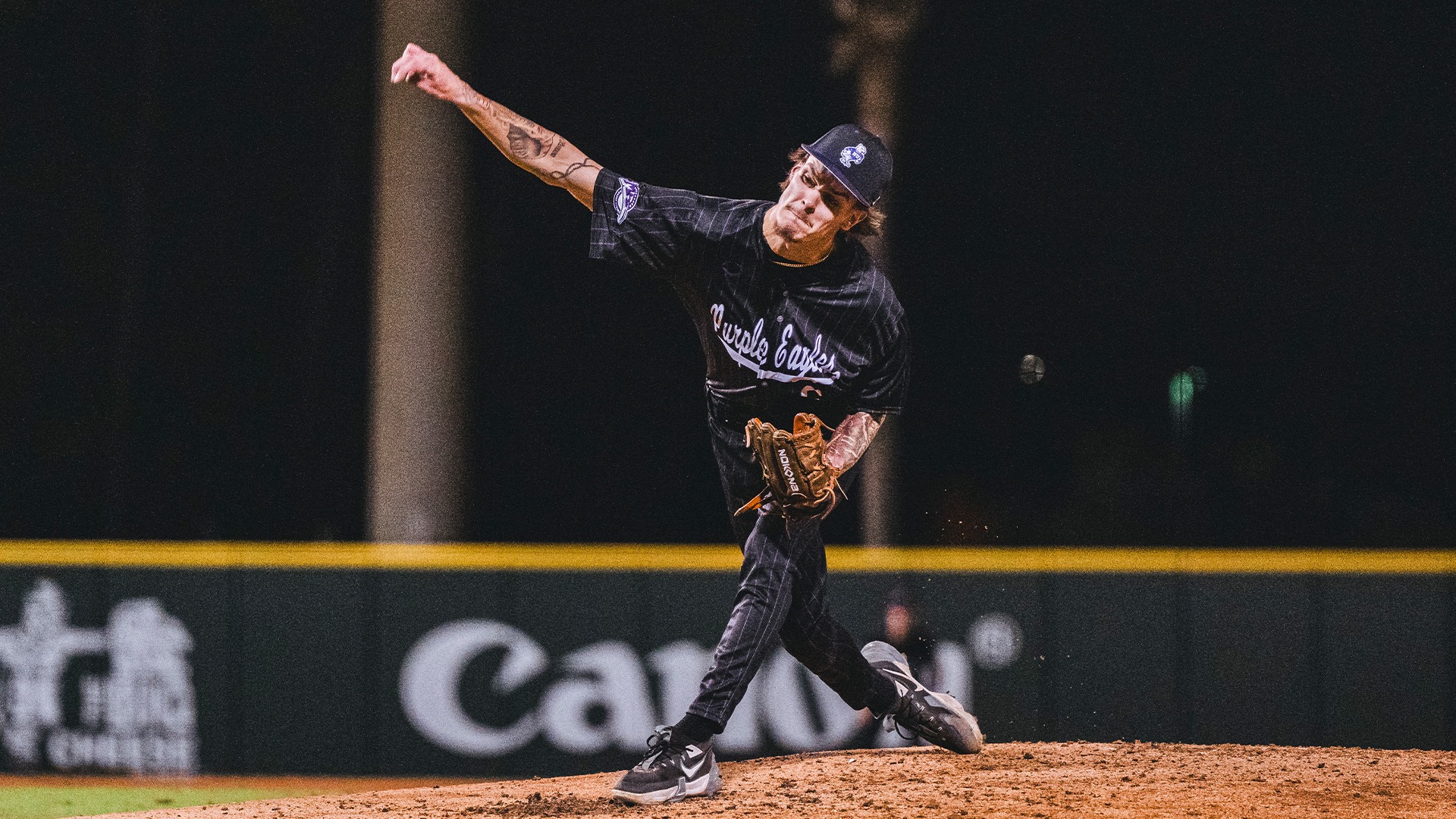 Gage Wheaton Pitches Against Miami 2025