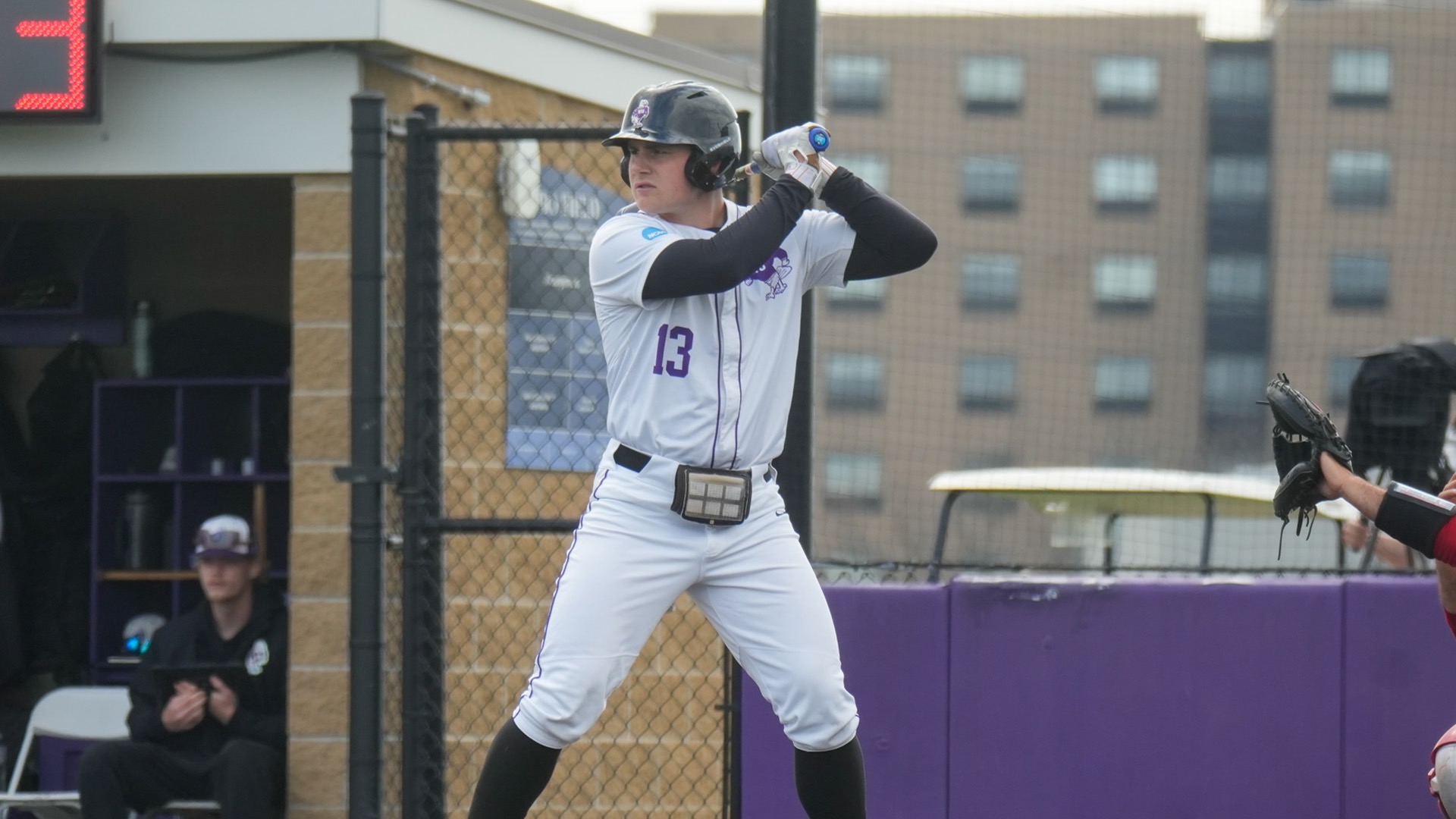 Carmen Panaro Bats 2025