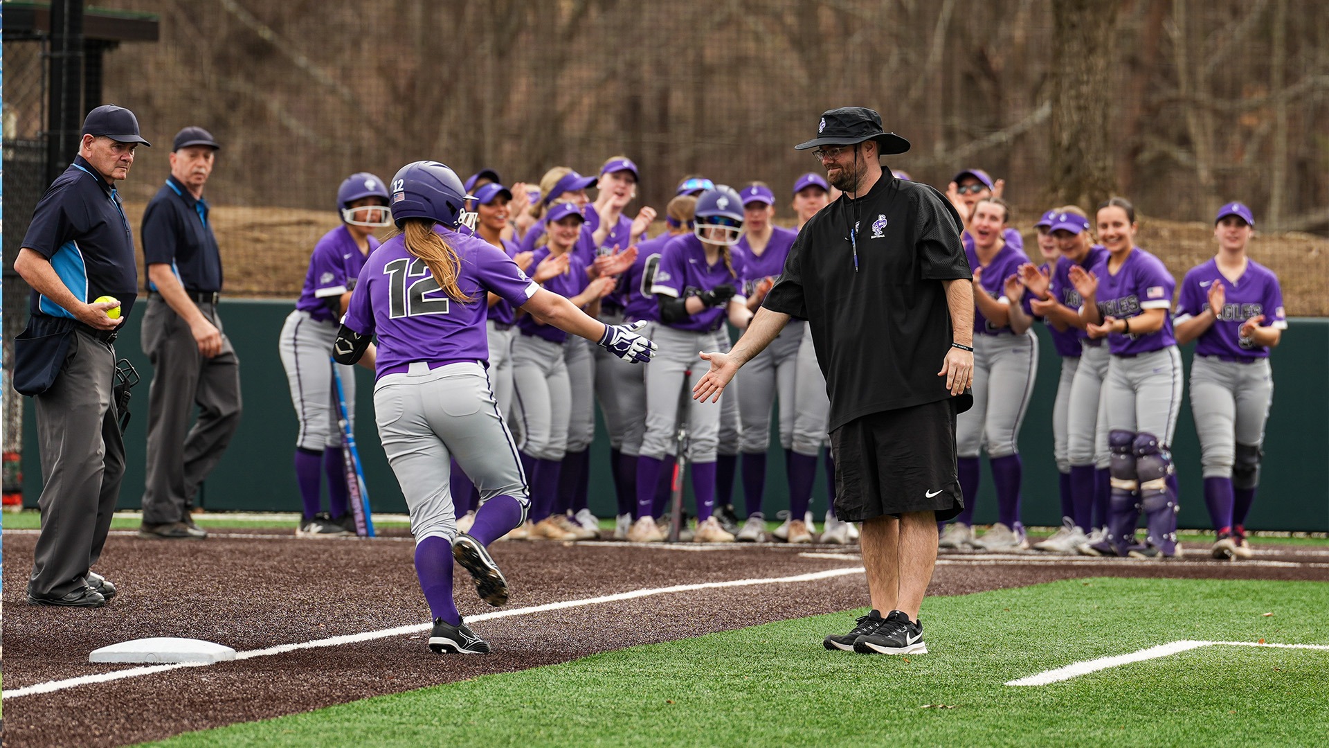 Hailey Cenname vs Colgate on 3/10/26